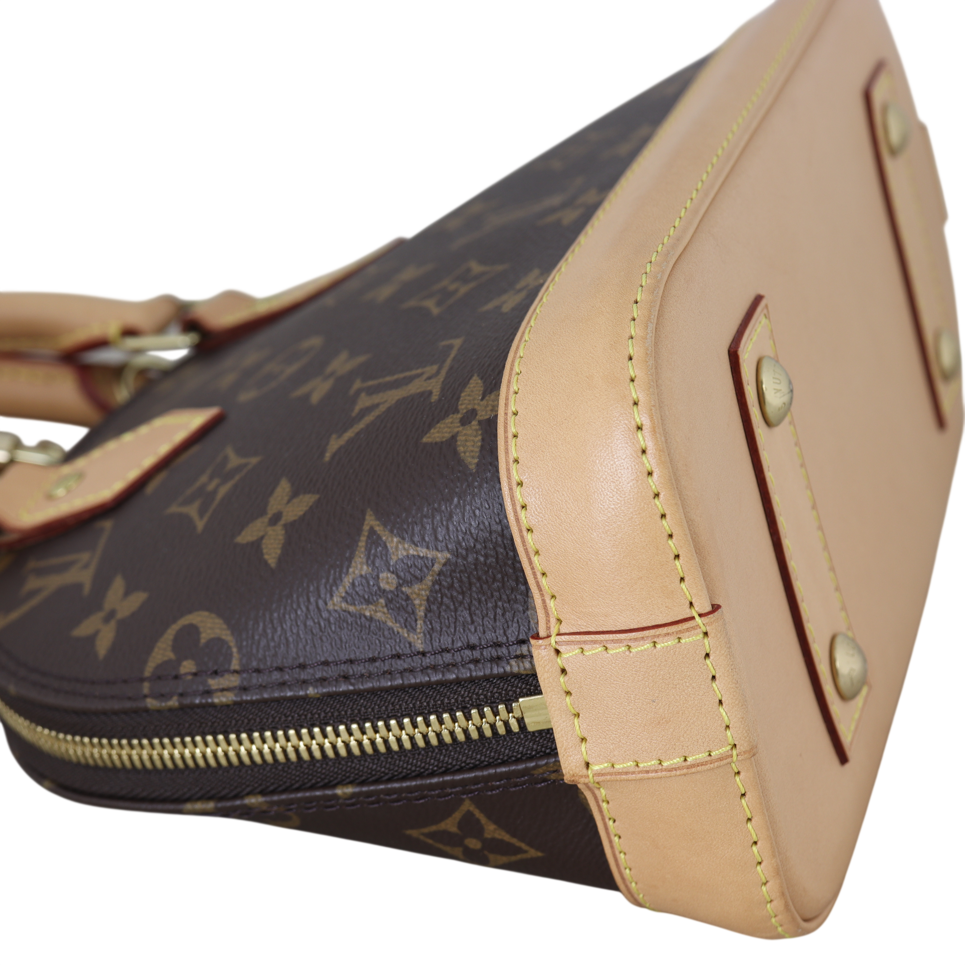 Louis Vuitton Alma BB Monogram