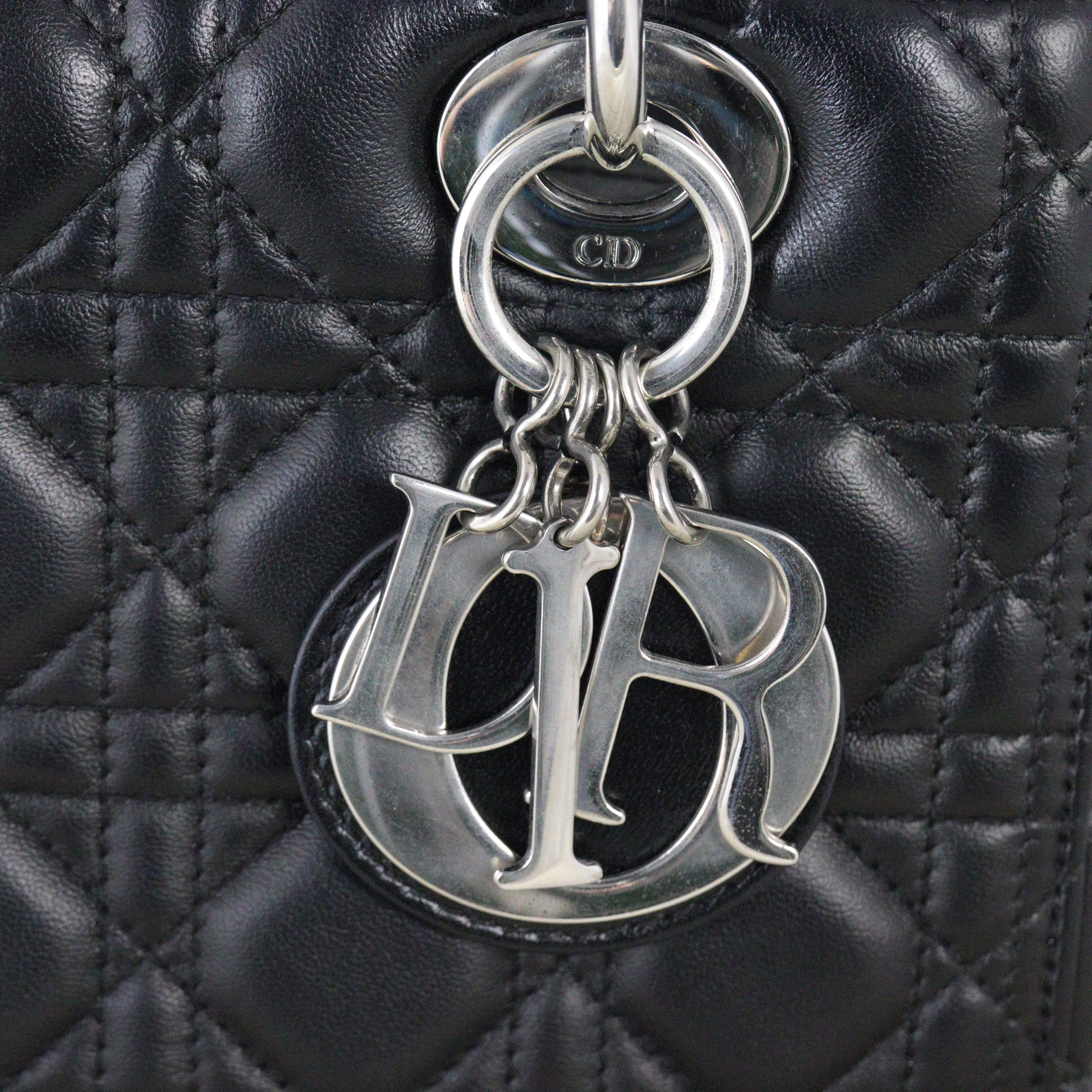 Dior Lady Dior Medium