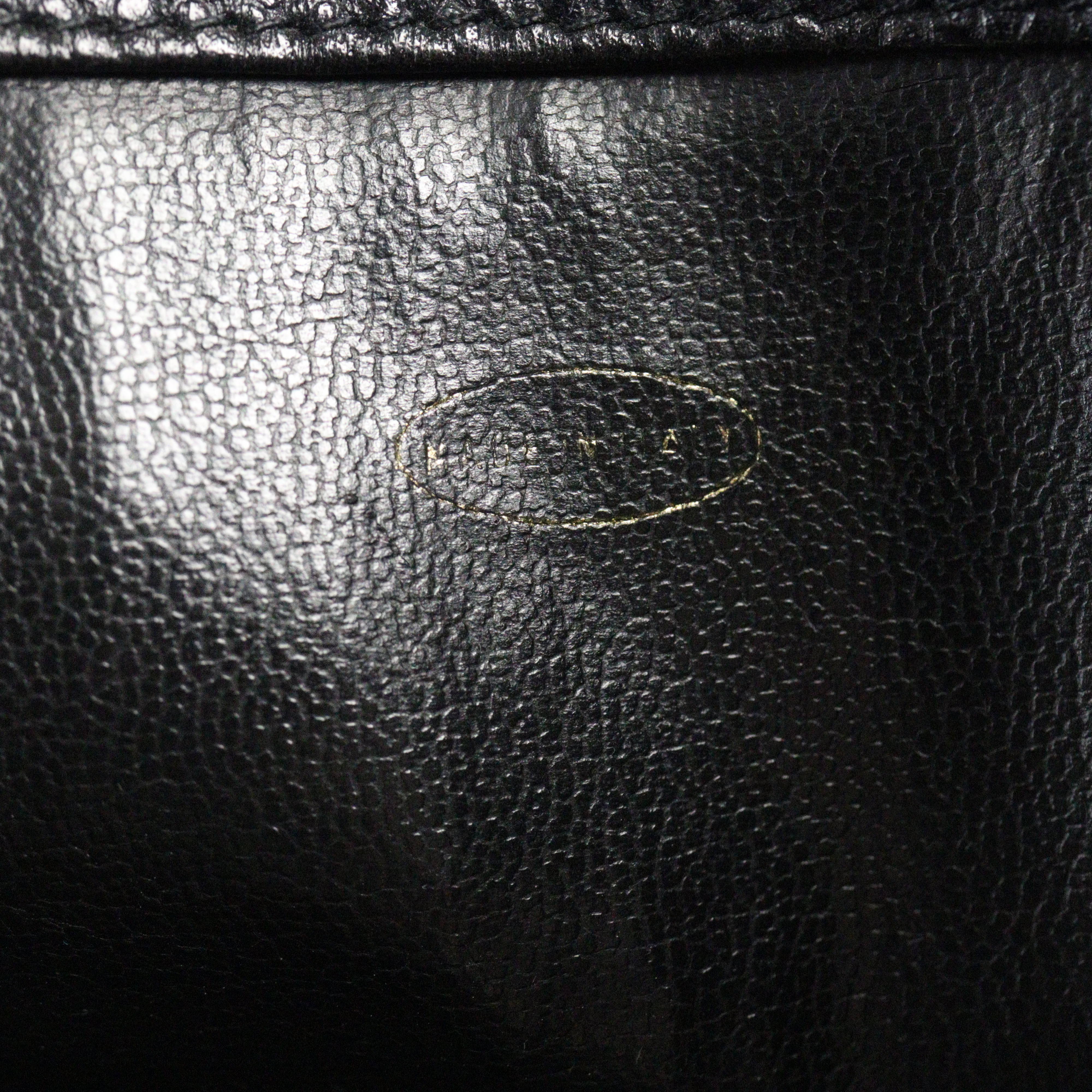 Chanel Triple CC Bucket Bag