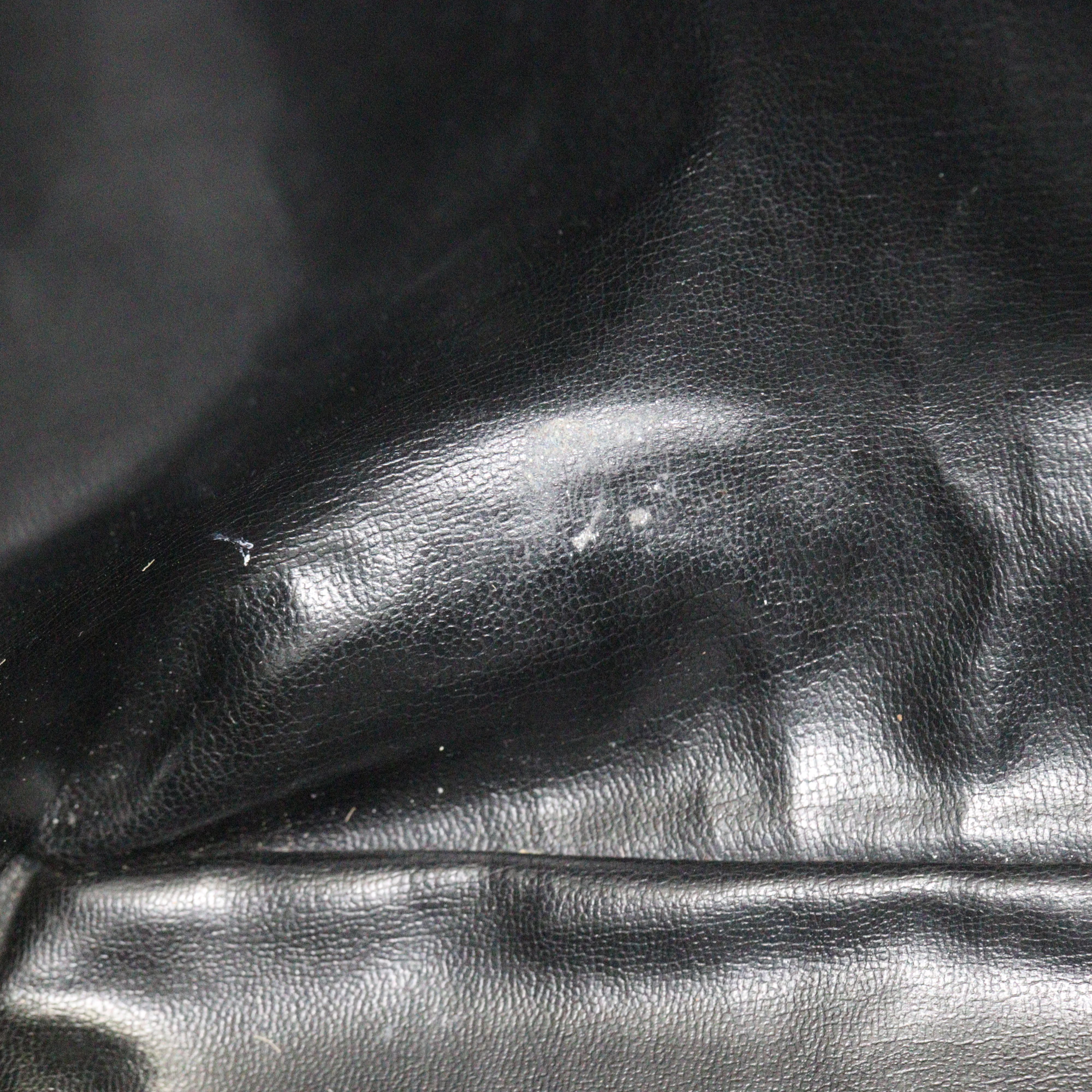 Chanel Triple CC Bucket Bag