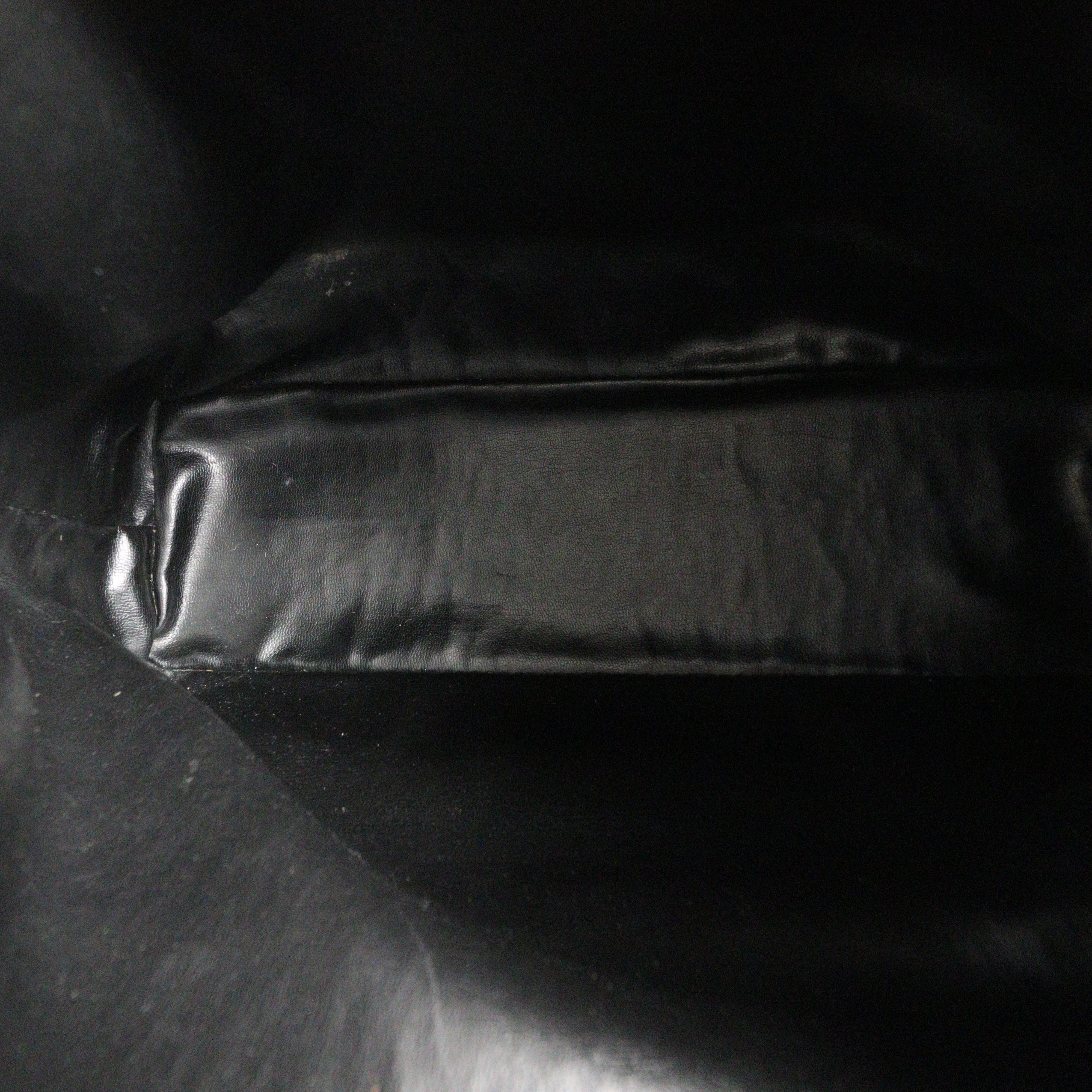 Chanel Triple CC Bucket Bag