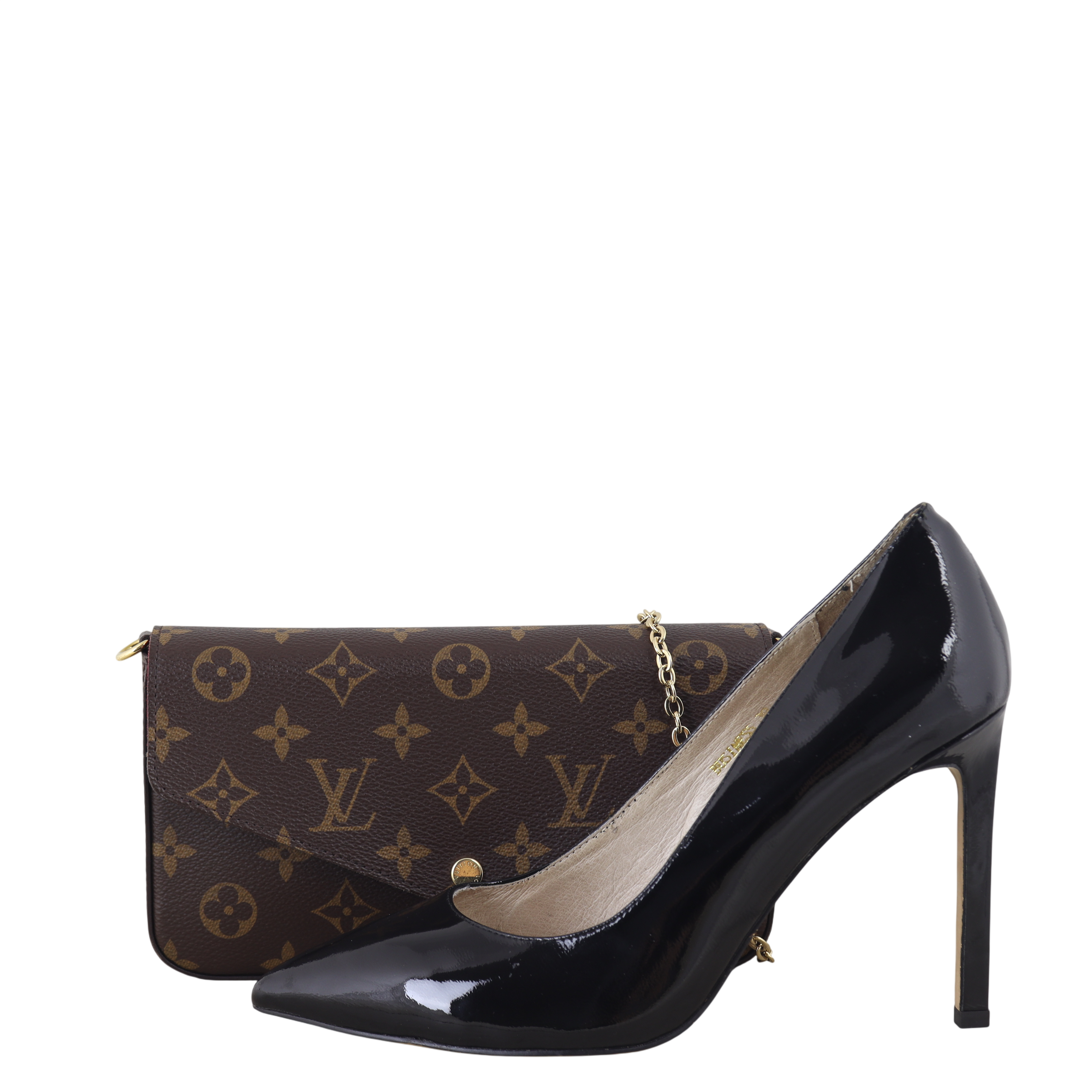 Louis Vuitton Pochette Felicie Monogram