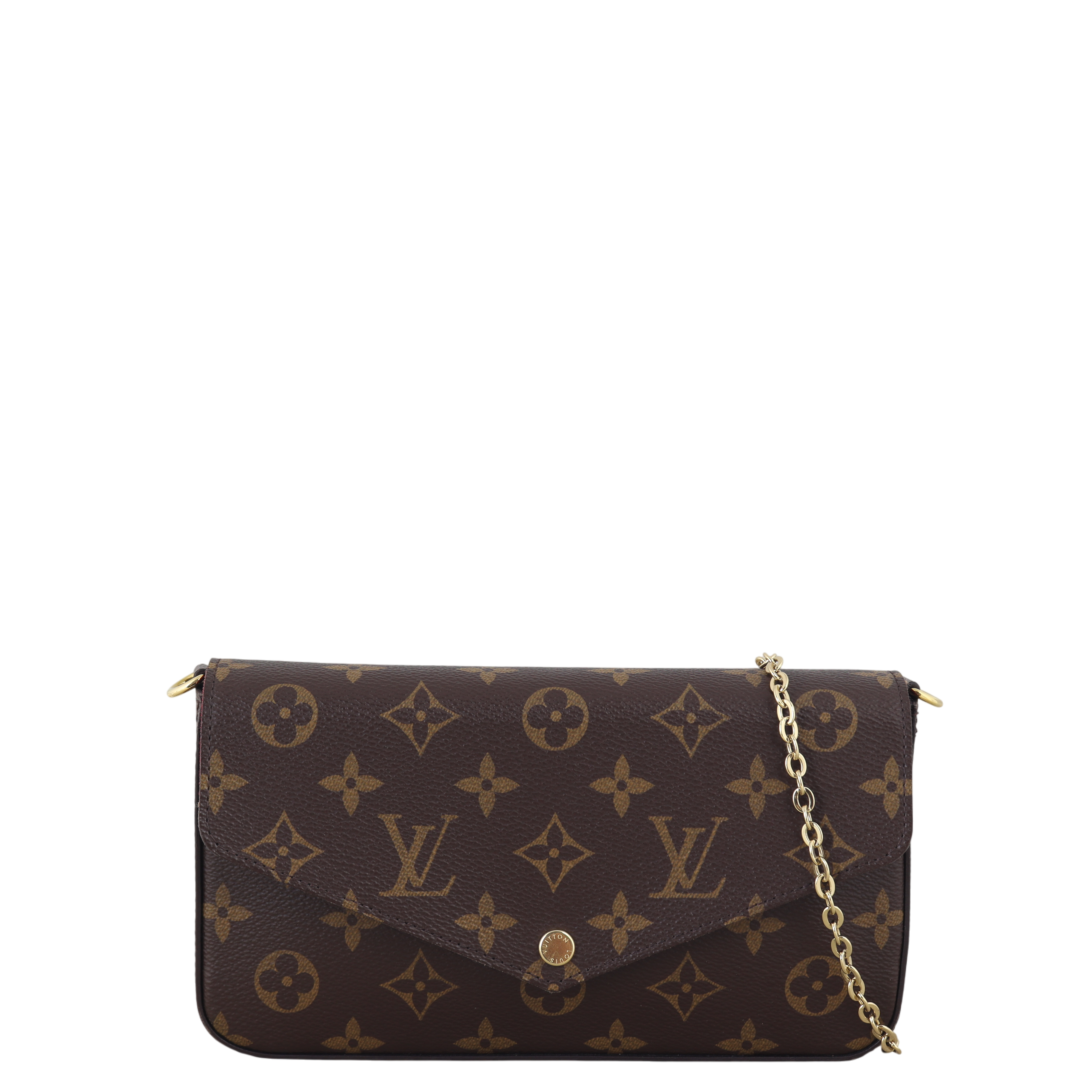 Louis Vuitton Pochette Felicie Monogram