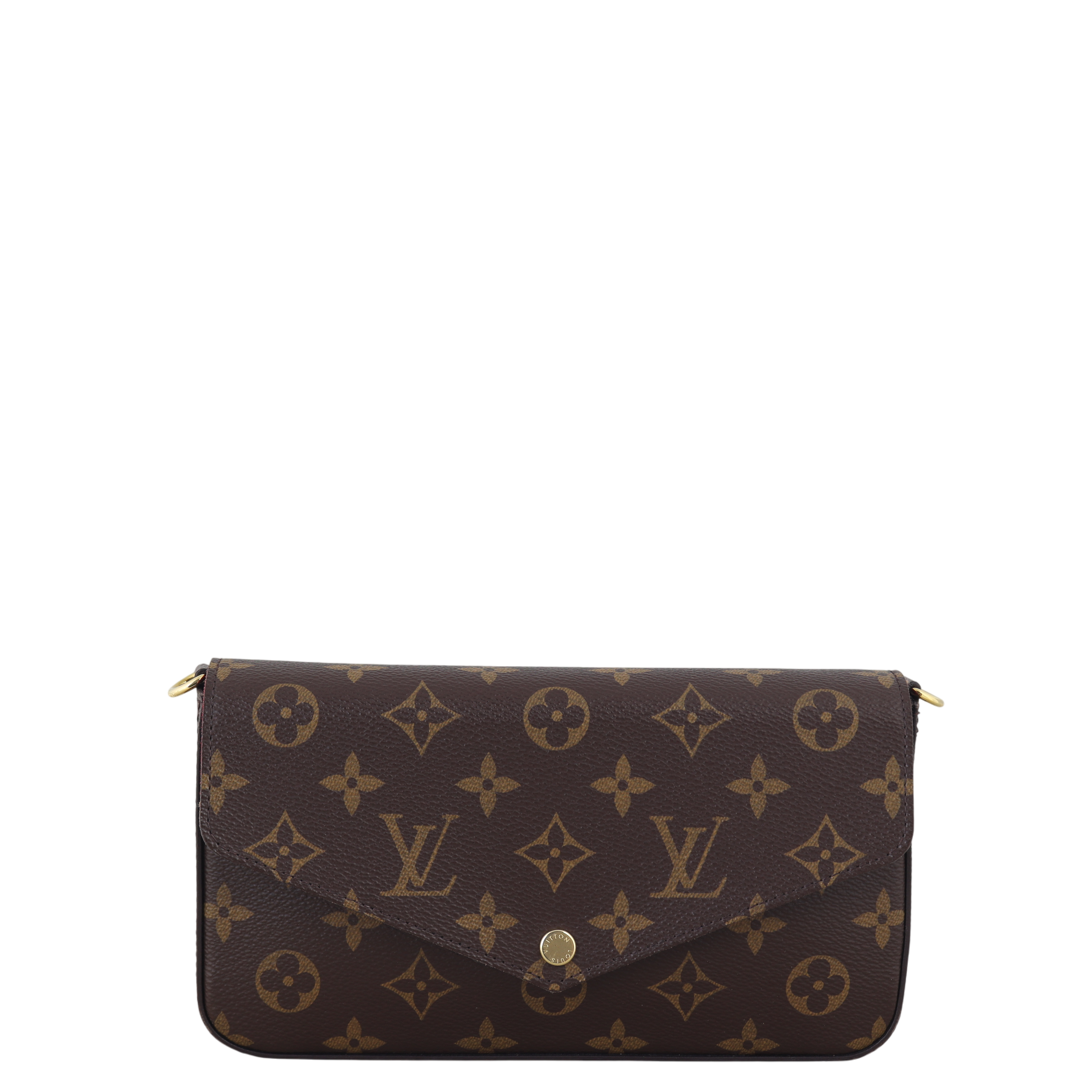 Louis Vuitton Pochette Felicie Monogram