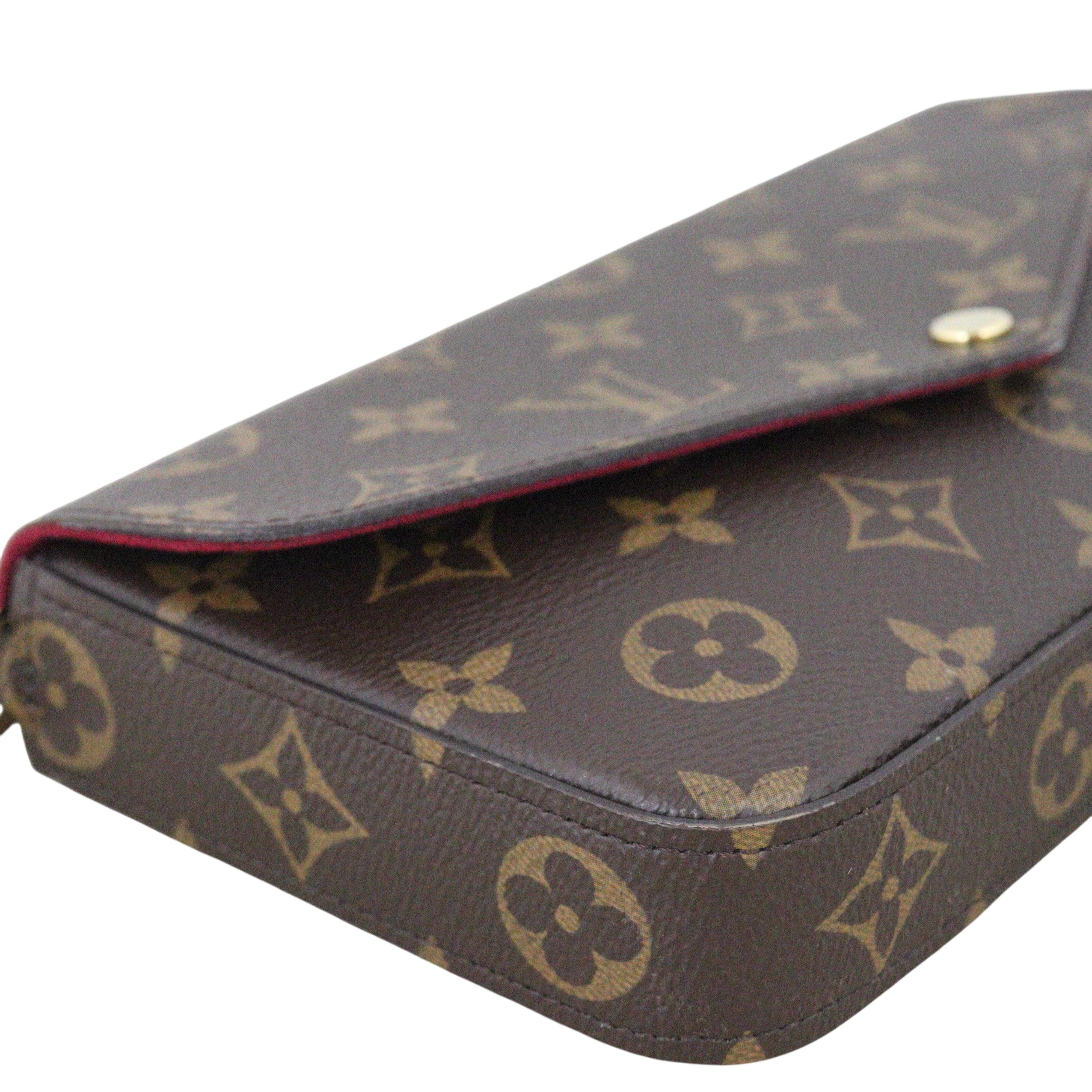 Louis Vuitton Pochette Felicie Monogram