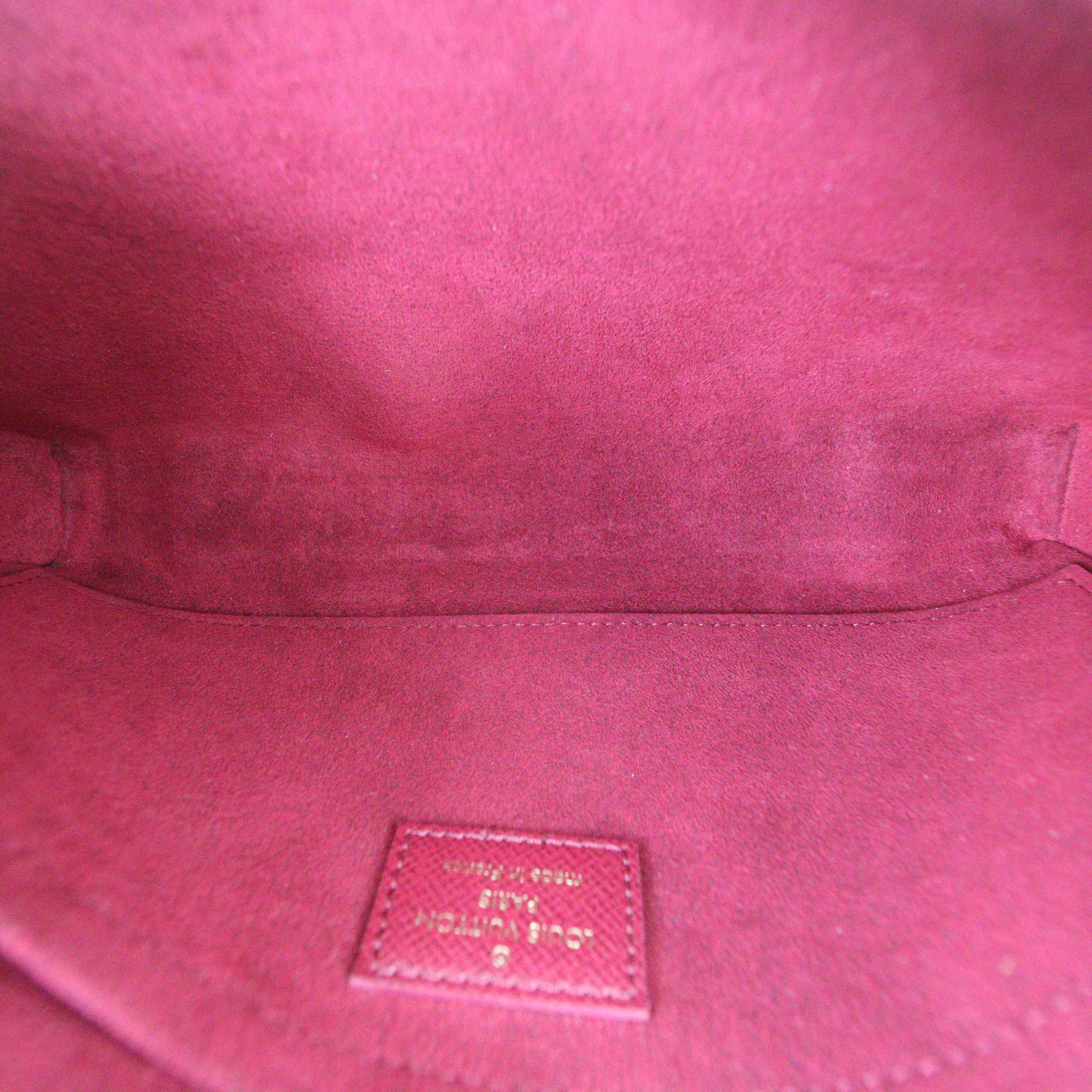 Louis Vuitton Pochette Felicie Monogram