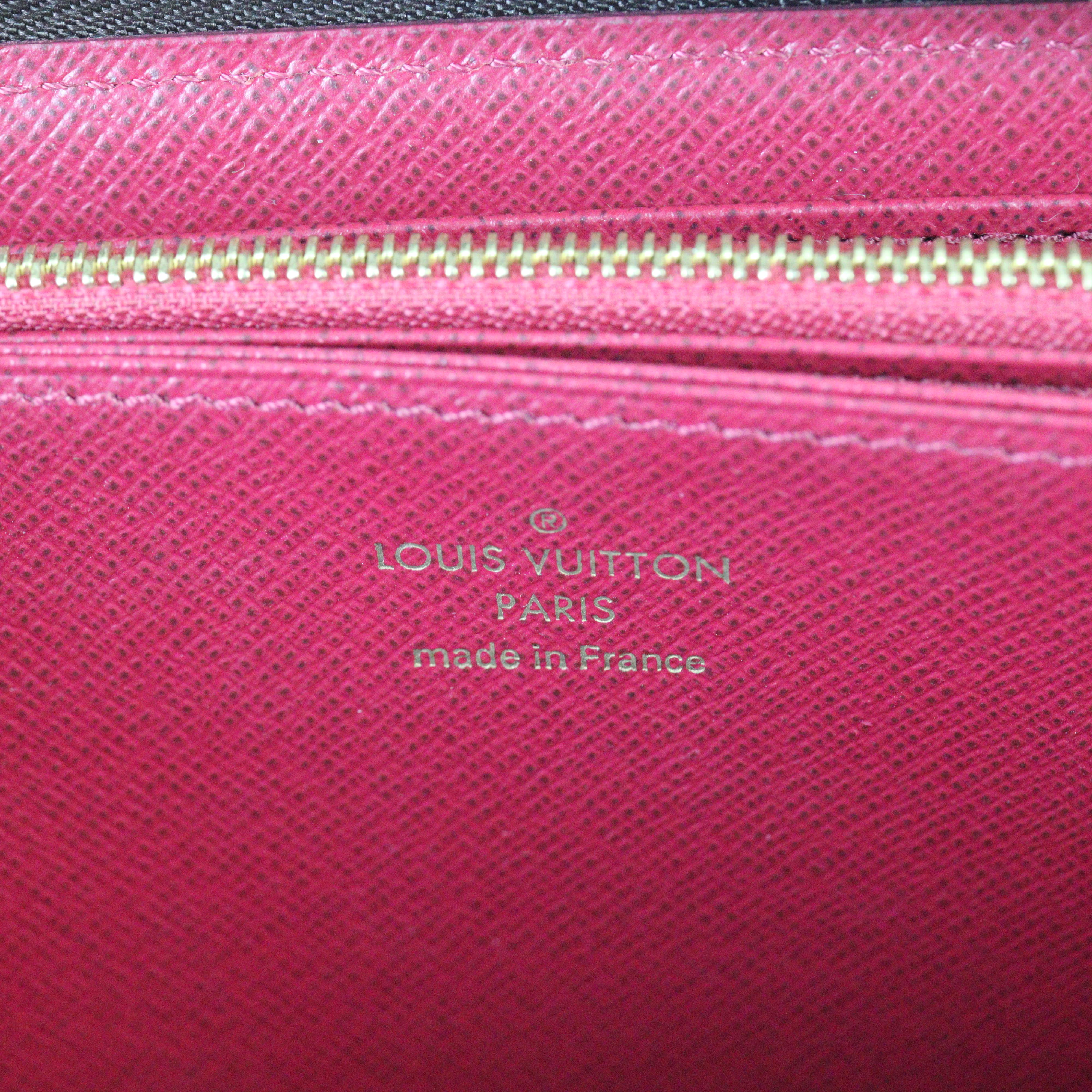 Louis Vuitton Zippy Wallet Monogram
