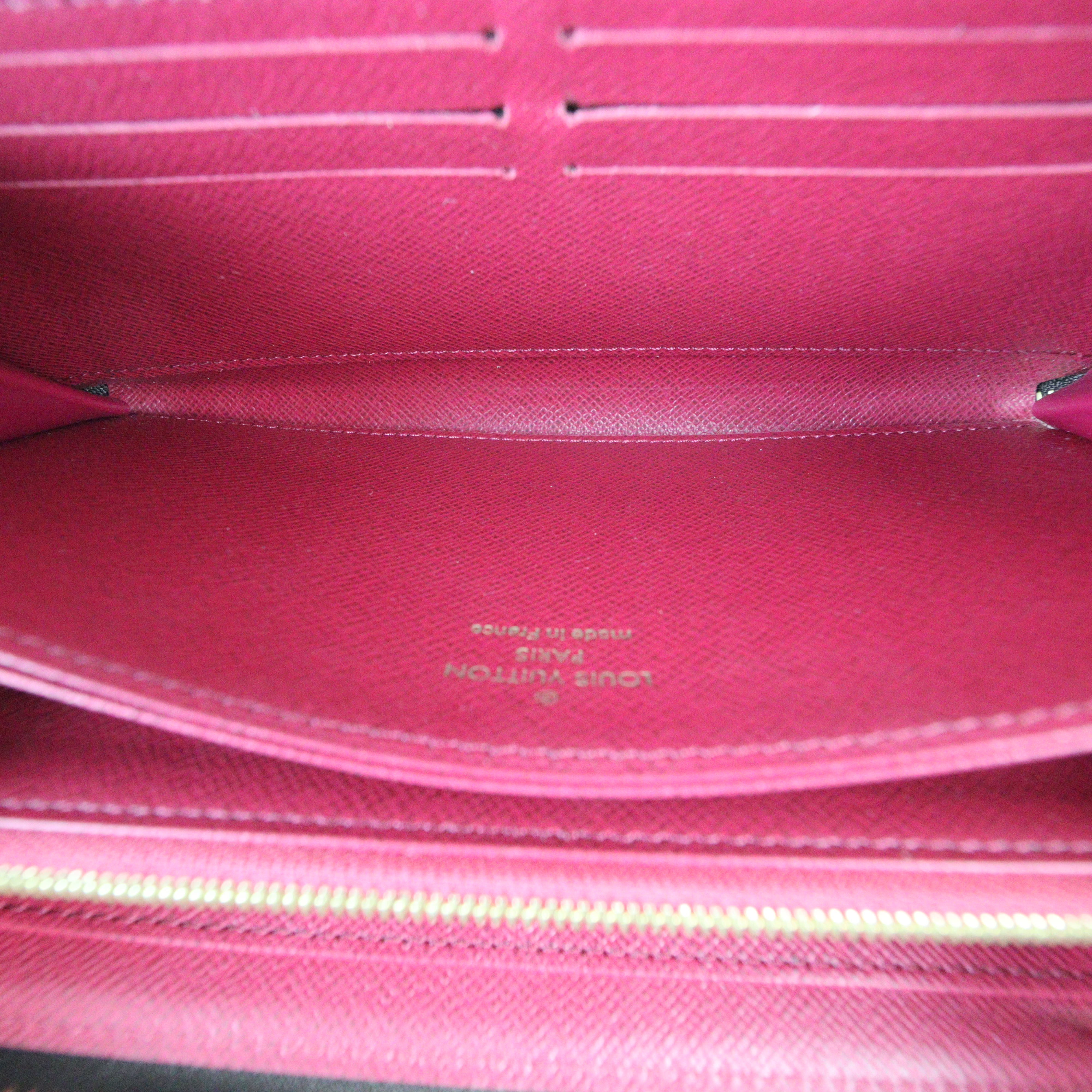 Louis Vuitton Zippy Wallet Monogram