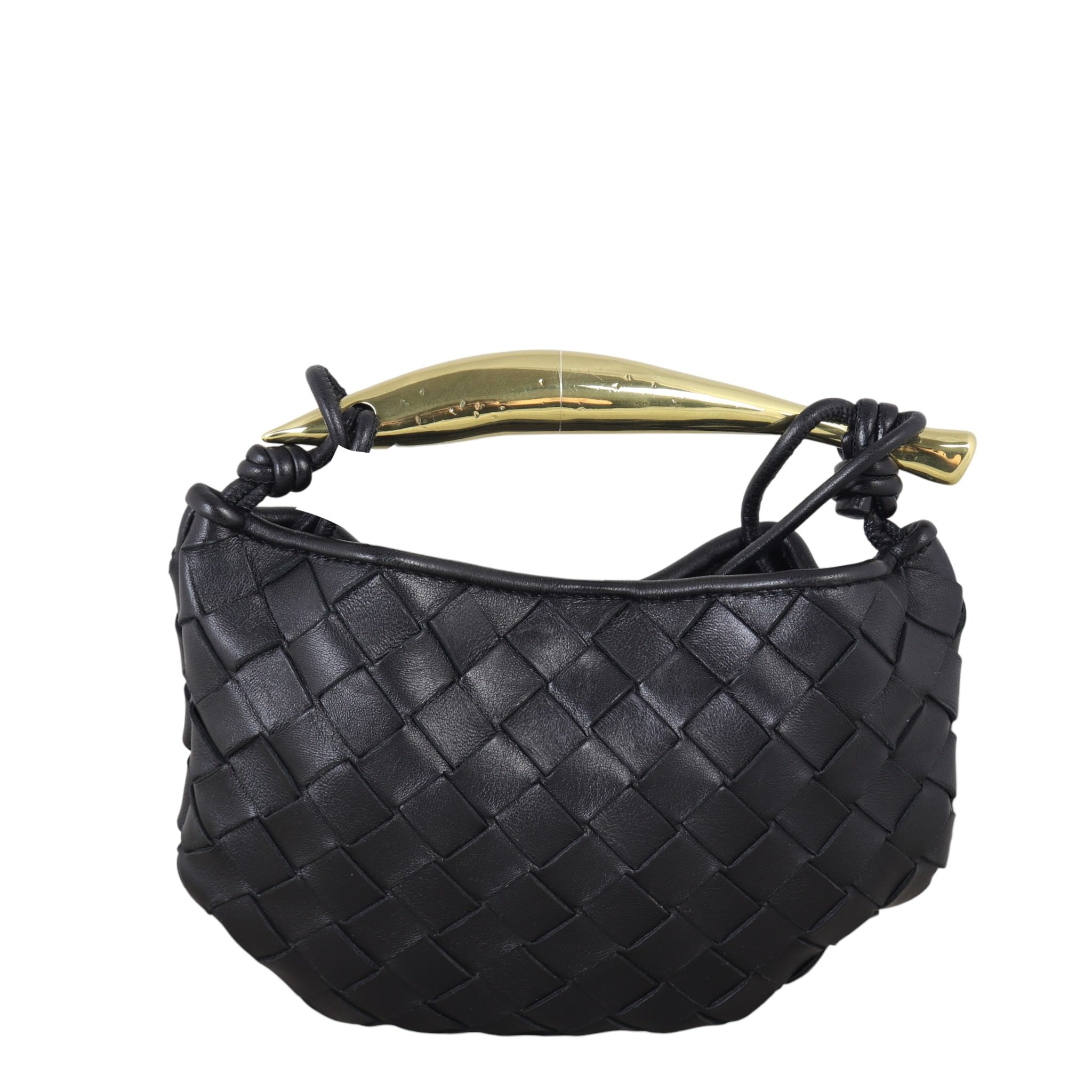 Bottega Veneta Intrecciato Sardine Baby