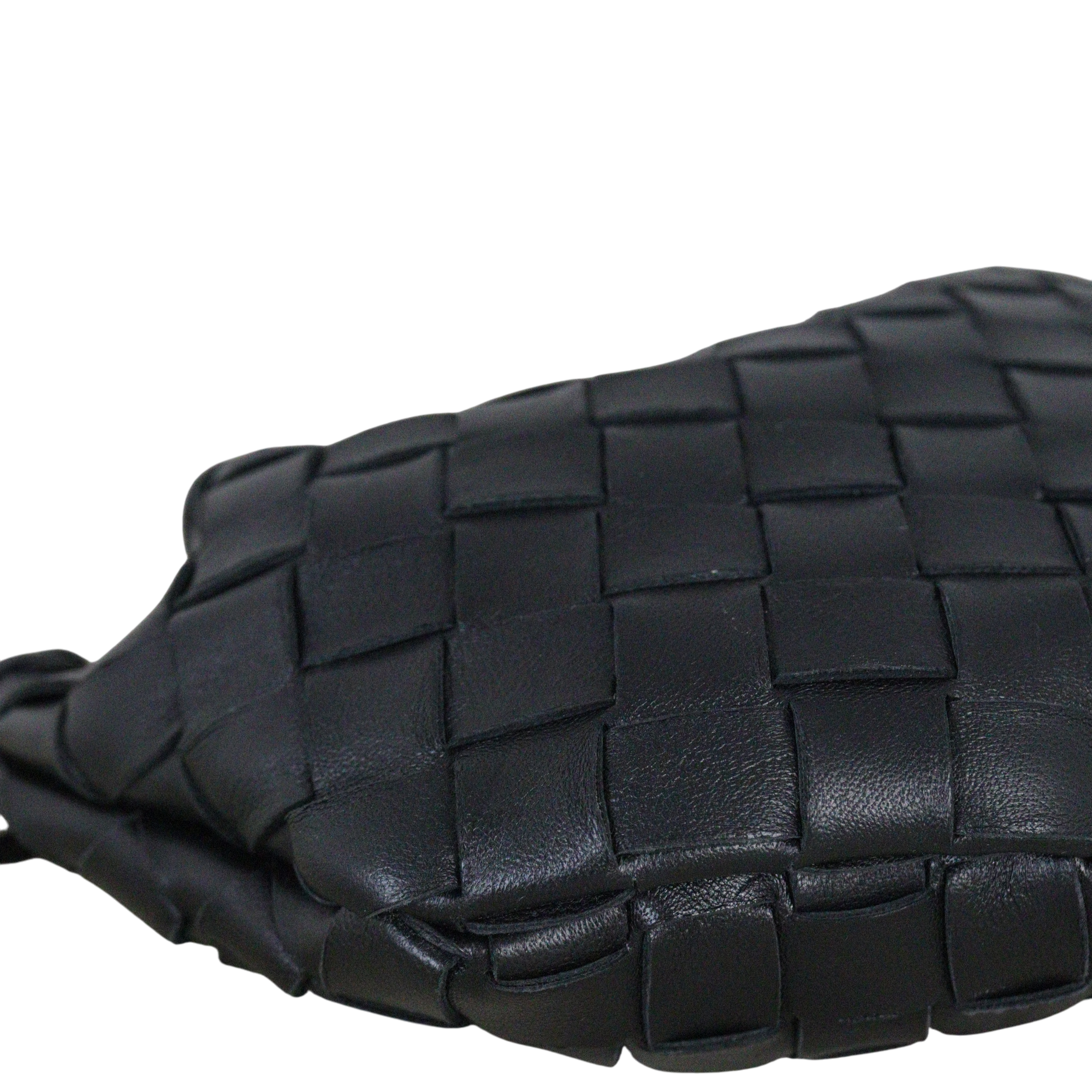 Bottega Veneta Intrecciato Sardine Baby