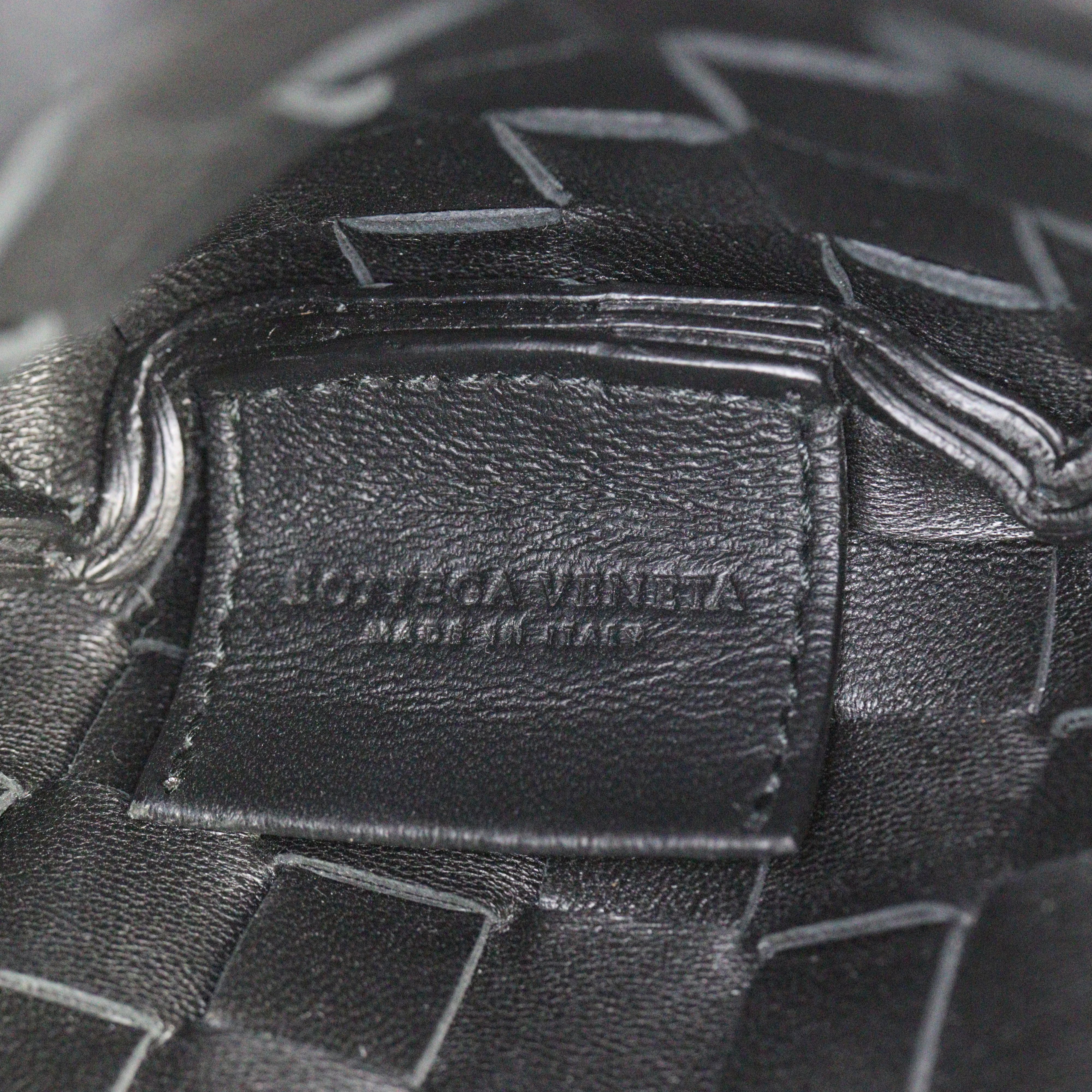 Bottega Veneta Intrecciato Sardine Baby