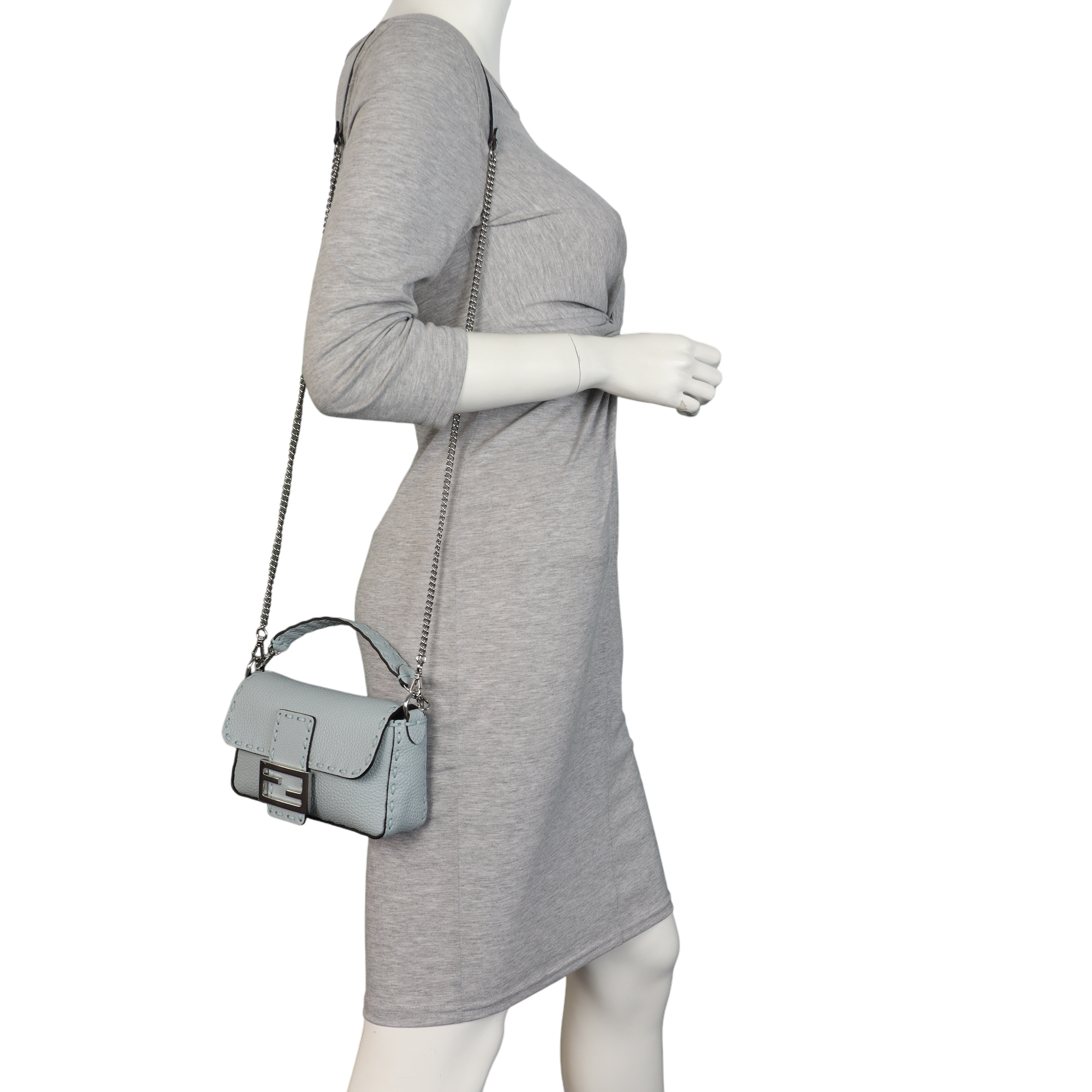 Fendi Baguette Mini Selleria