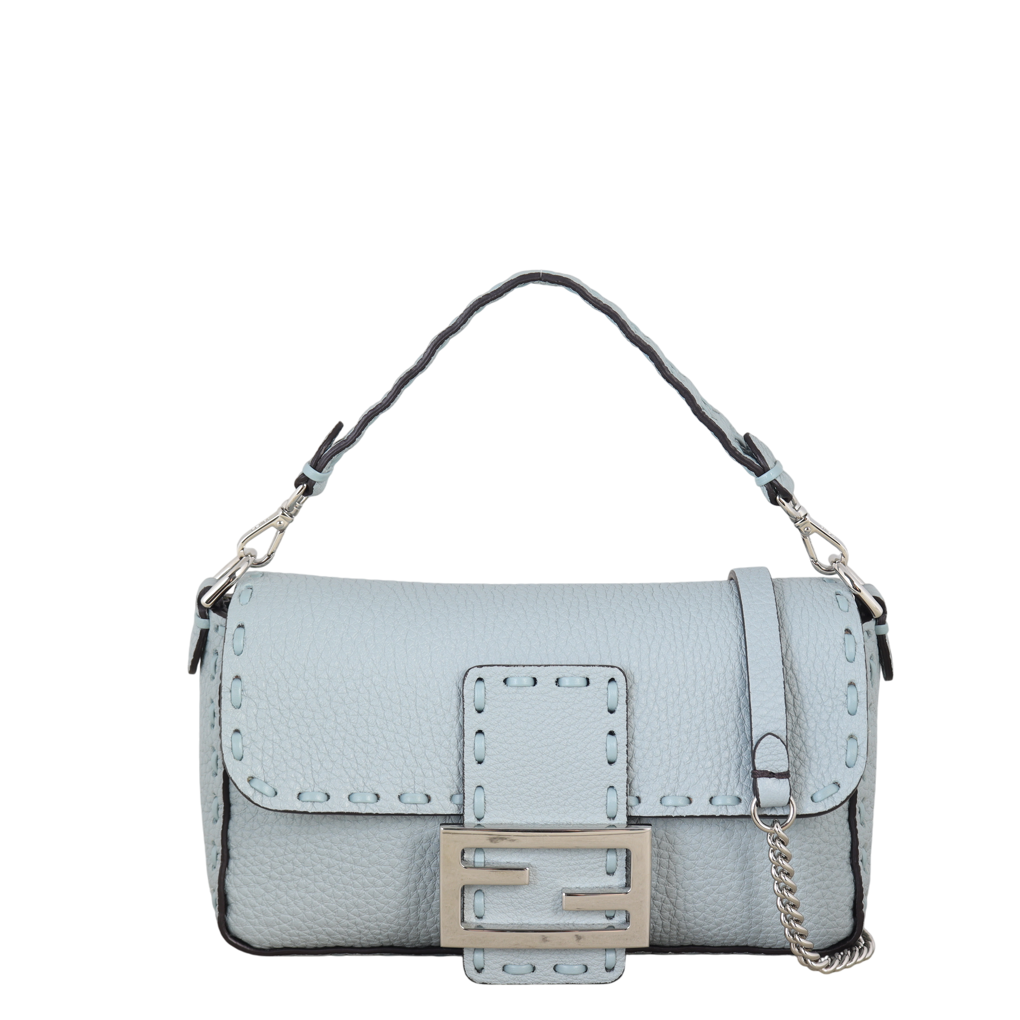 Fendi Baguette Mini Selleria