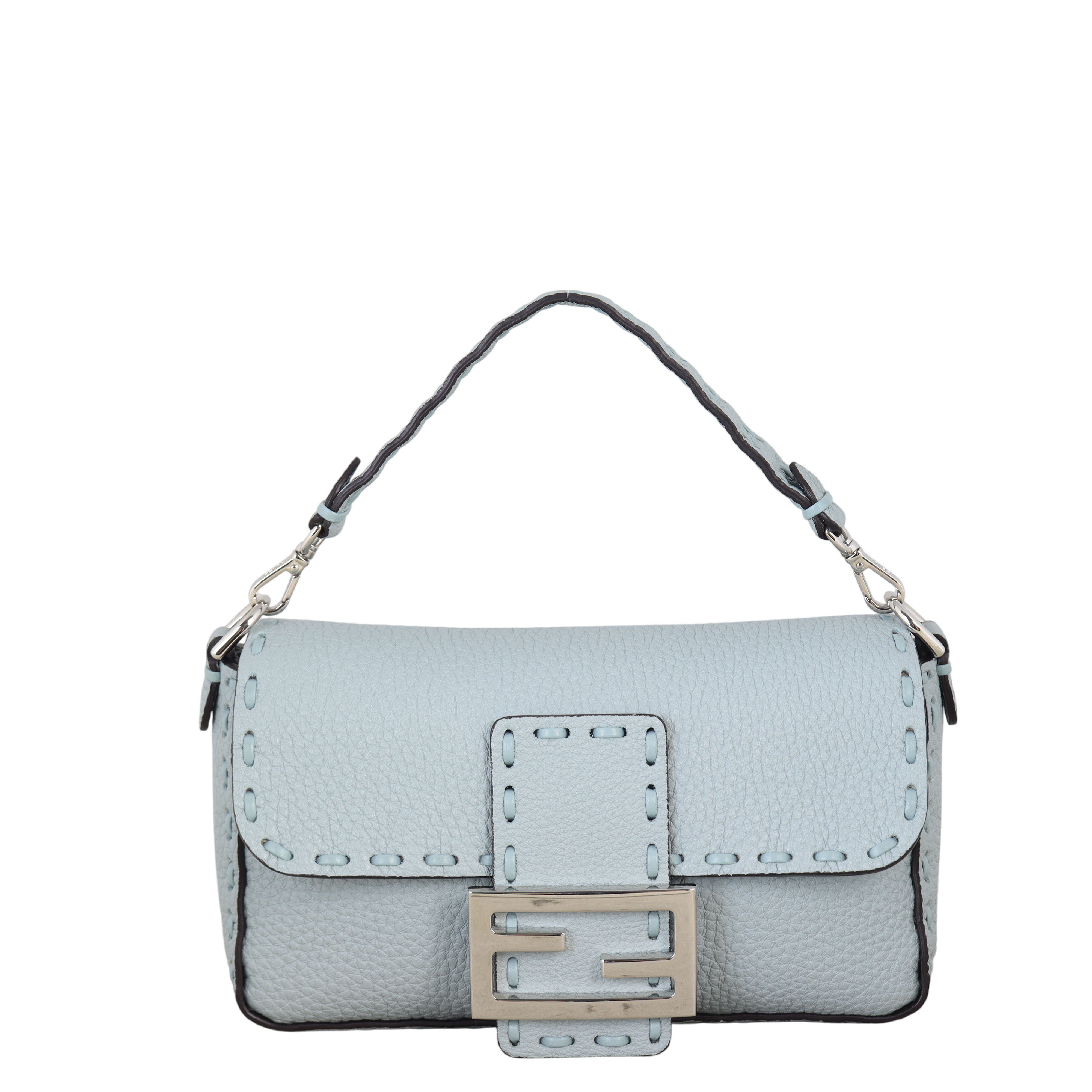 Fendi Baguette Mini Selleria