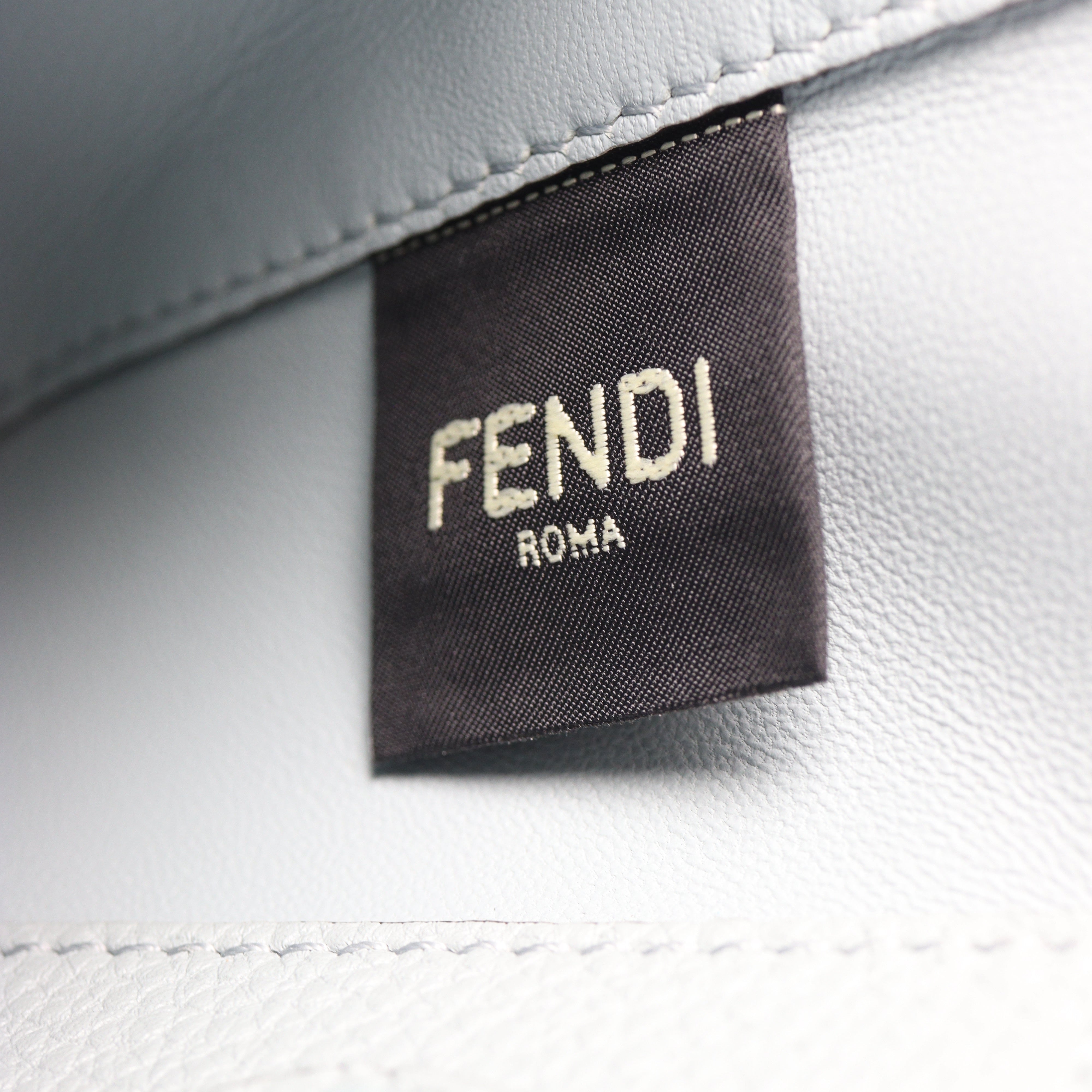 Fendi Baguette Mini Selleria