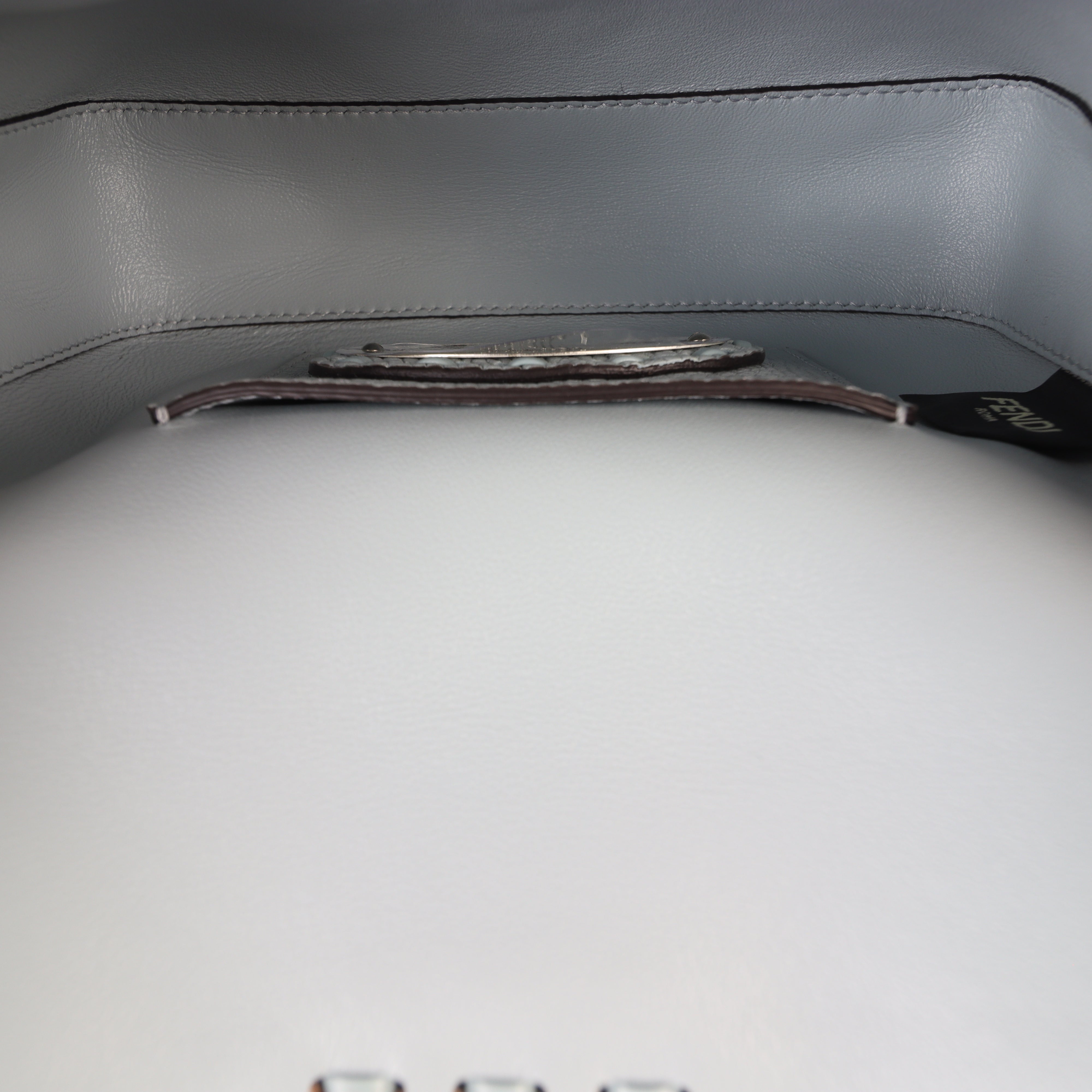 Fendi Baguette Mini Selleria