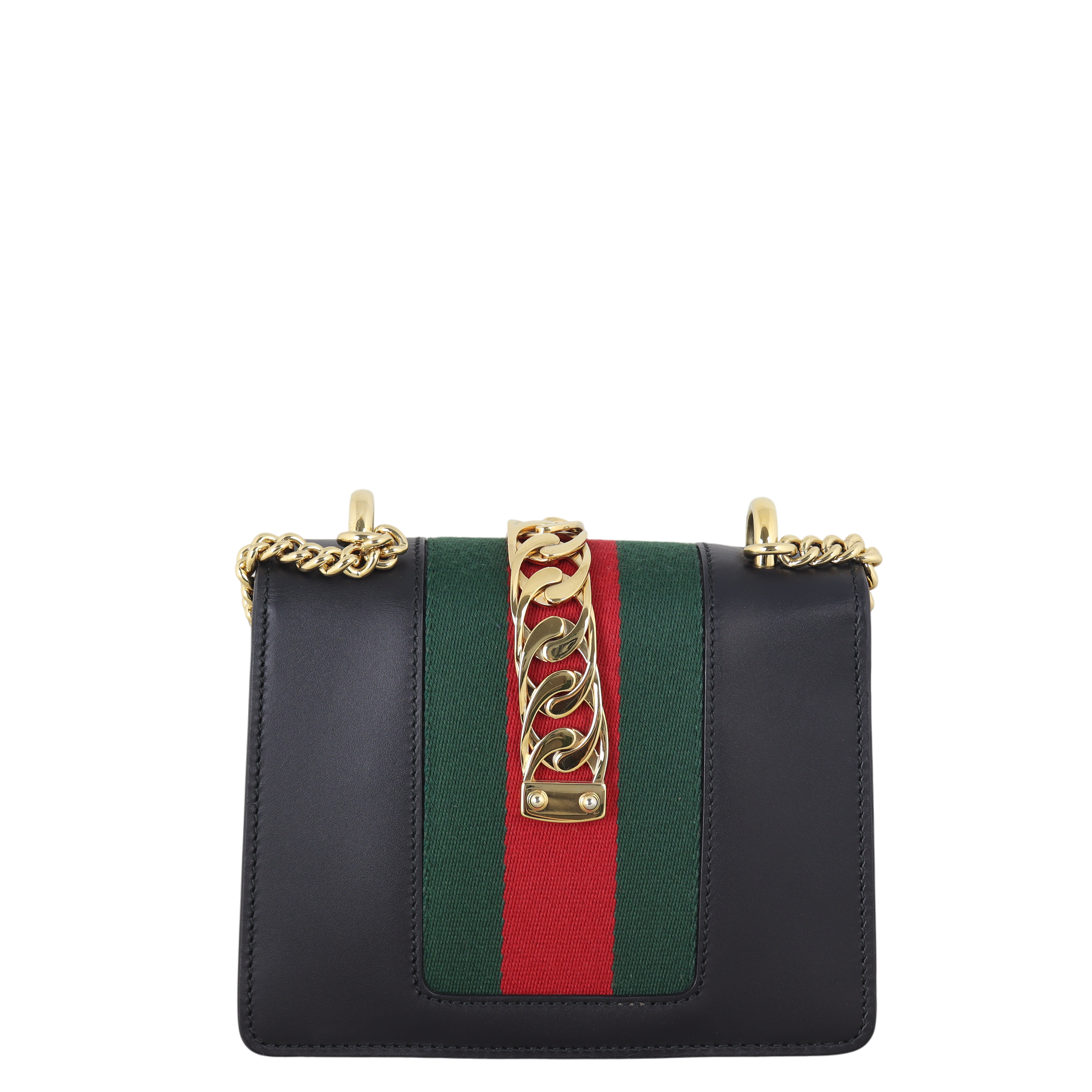 Gucci Sylvie Mini Chain Bag