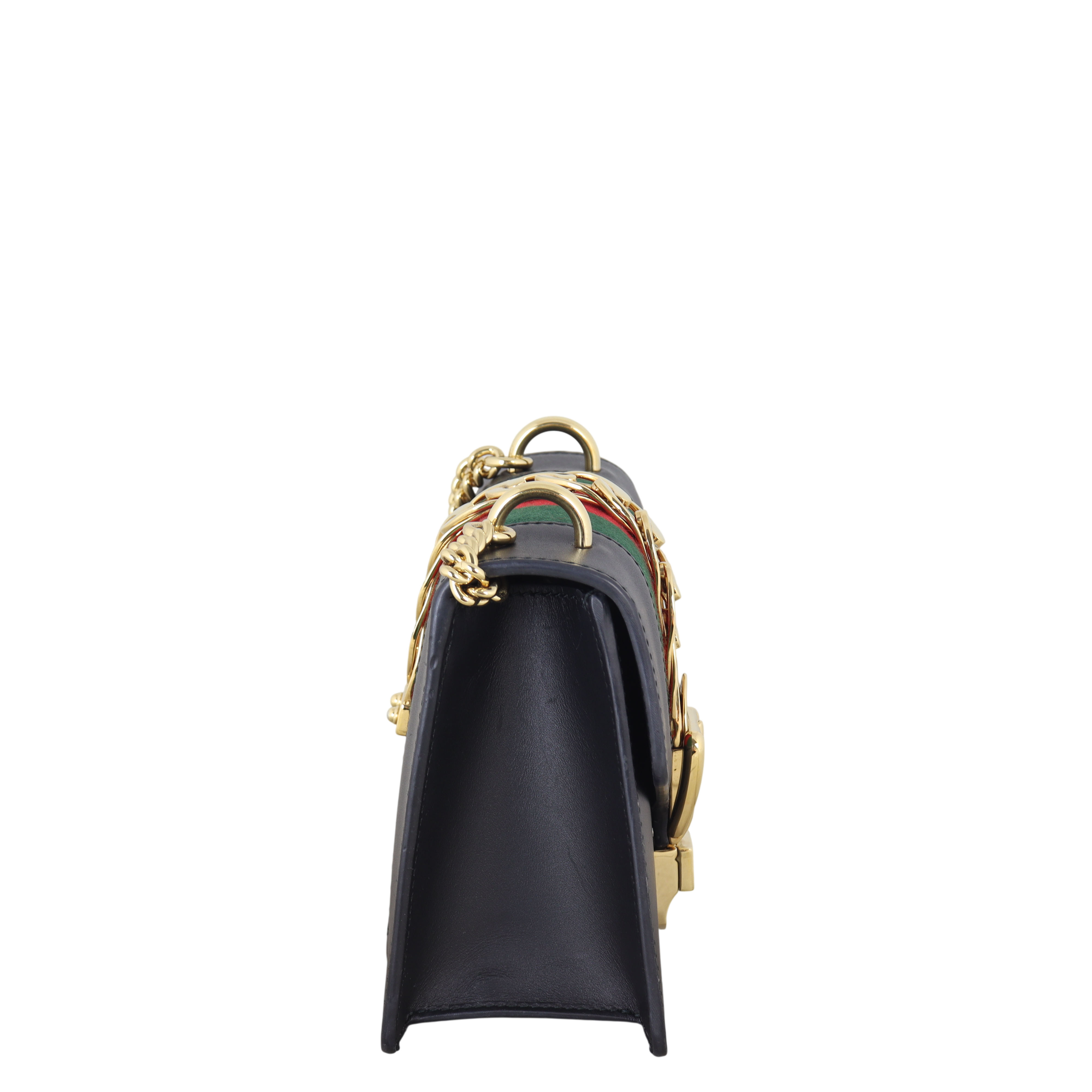 Gucci Sylvie Mini Chain Bag