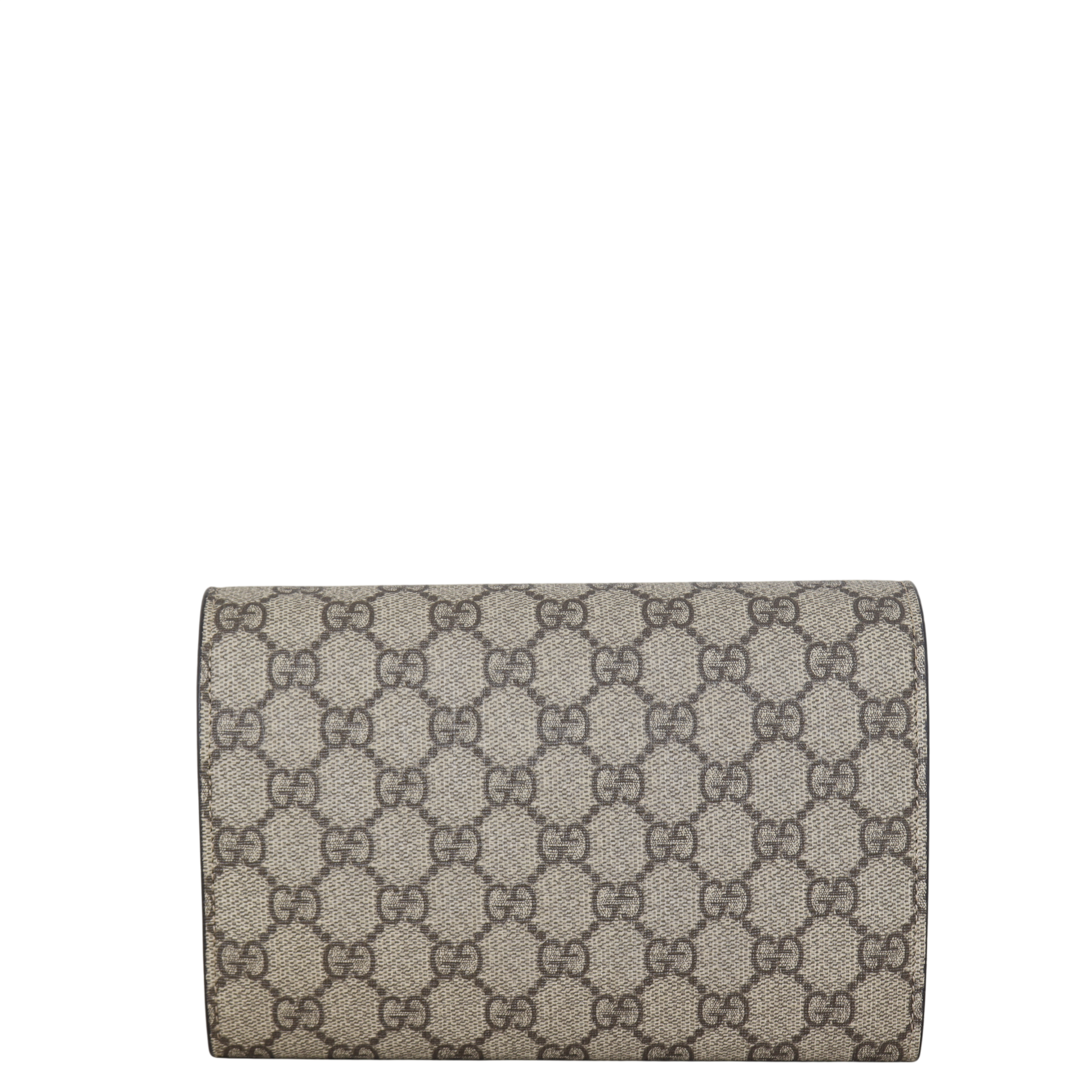 Gucci Dionysus GG Supreme Chain Wallet