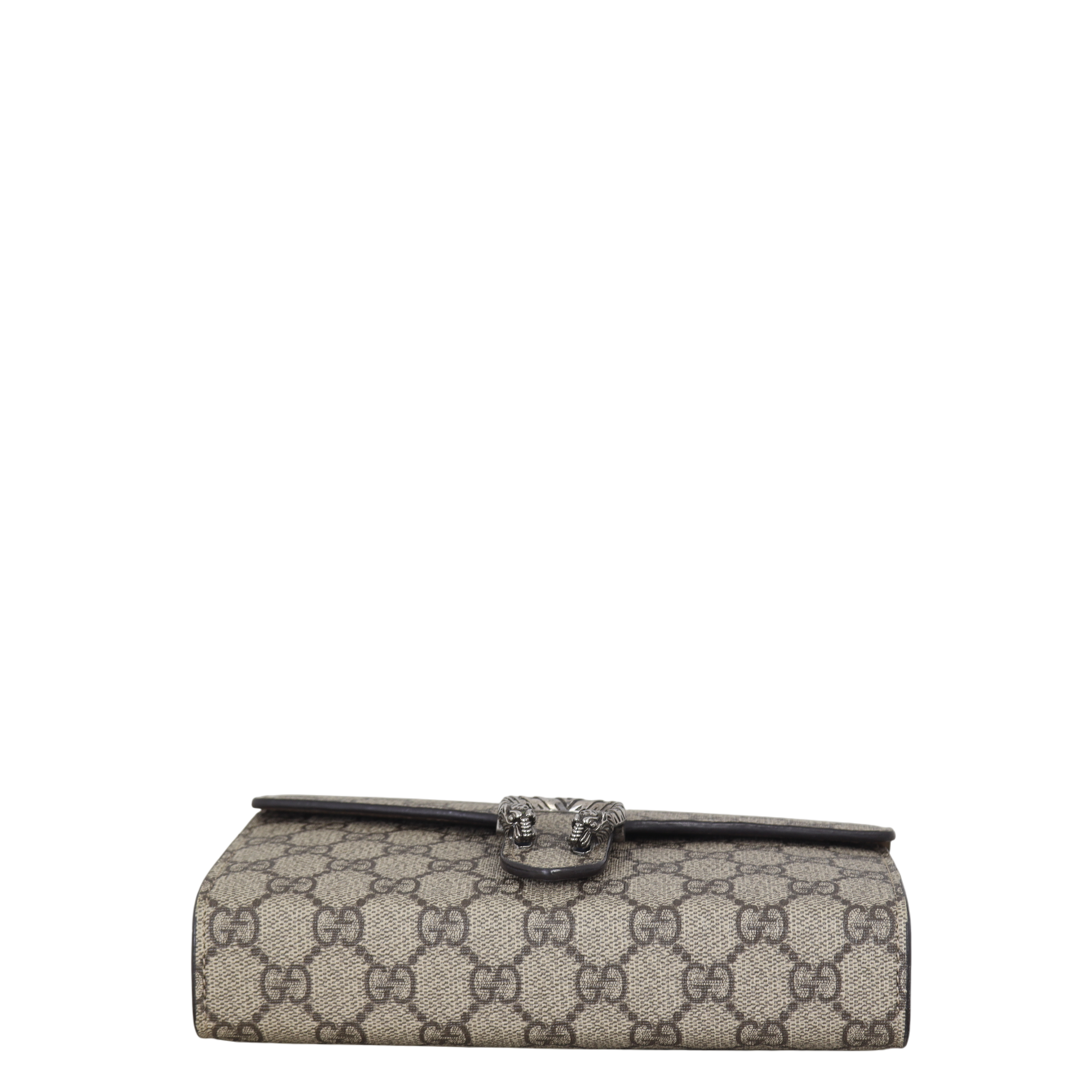 Gucci Dionysus GG Supreme Chain Wallet