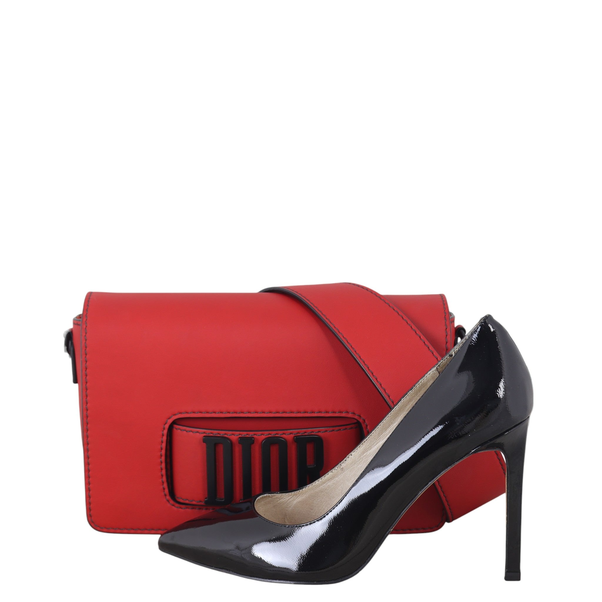 Dior Dio(r)evolution Flap Bag