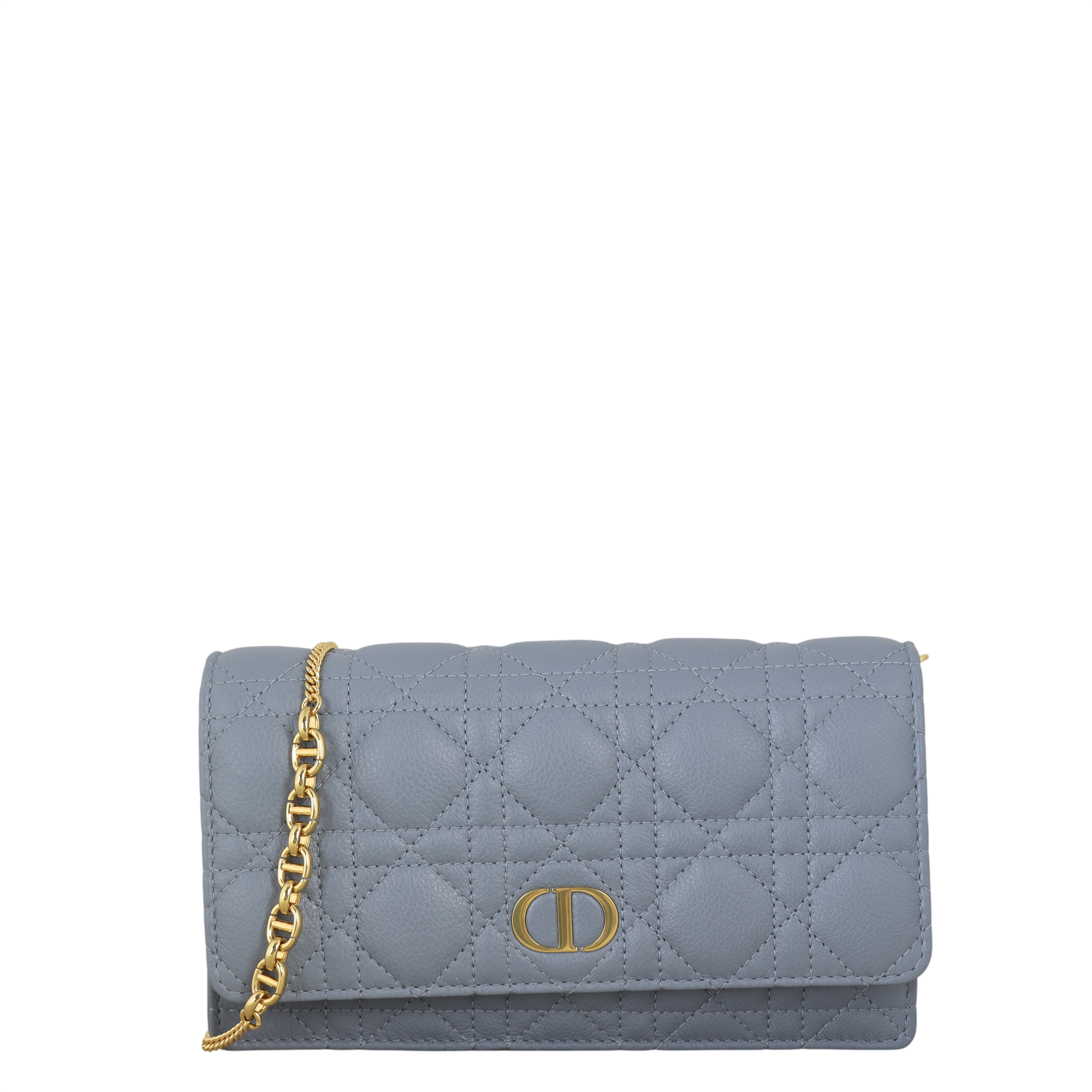 Dior Caro Chain Pouch