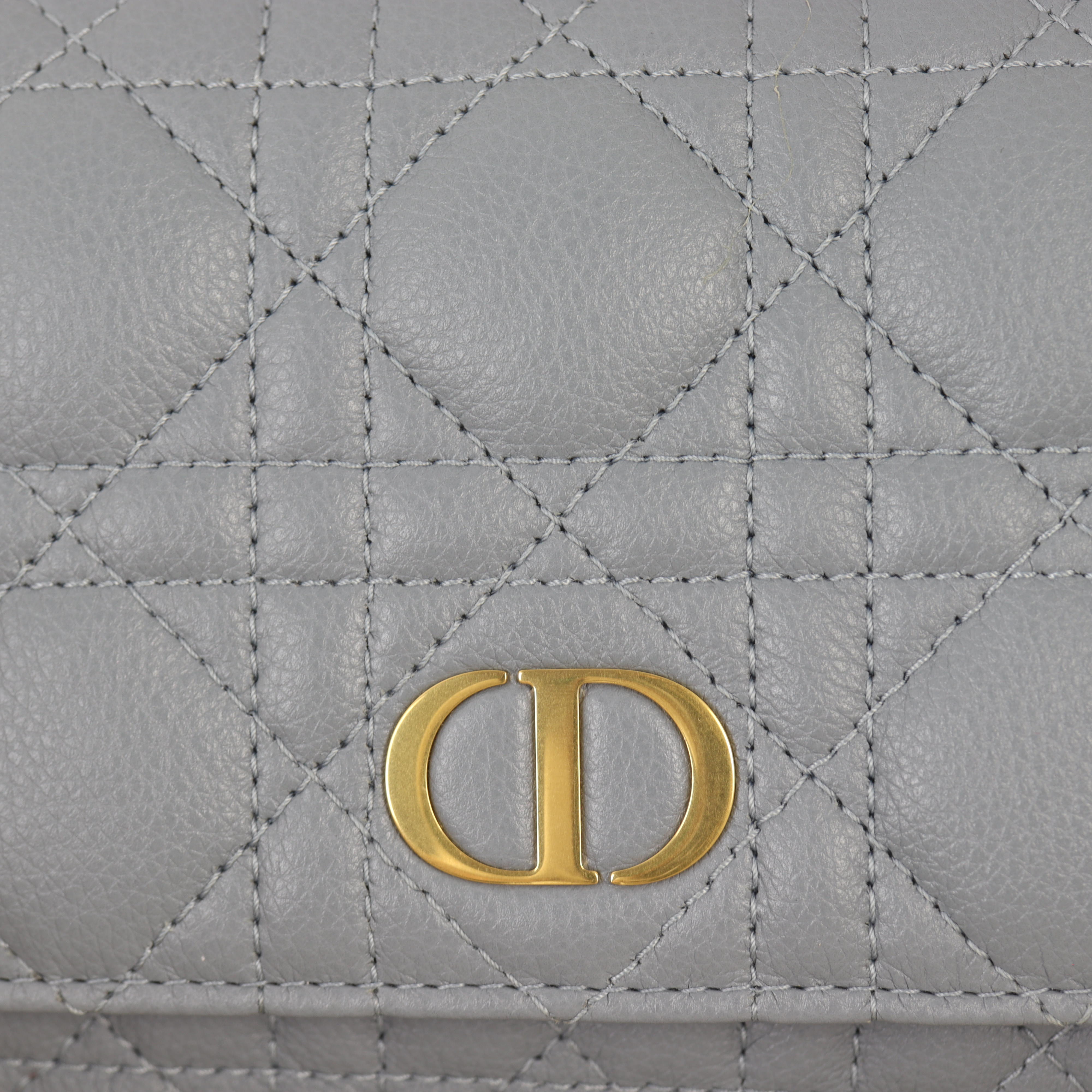 Dior Caro Chain Pouch
