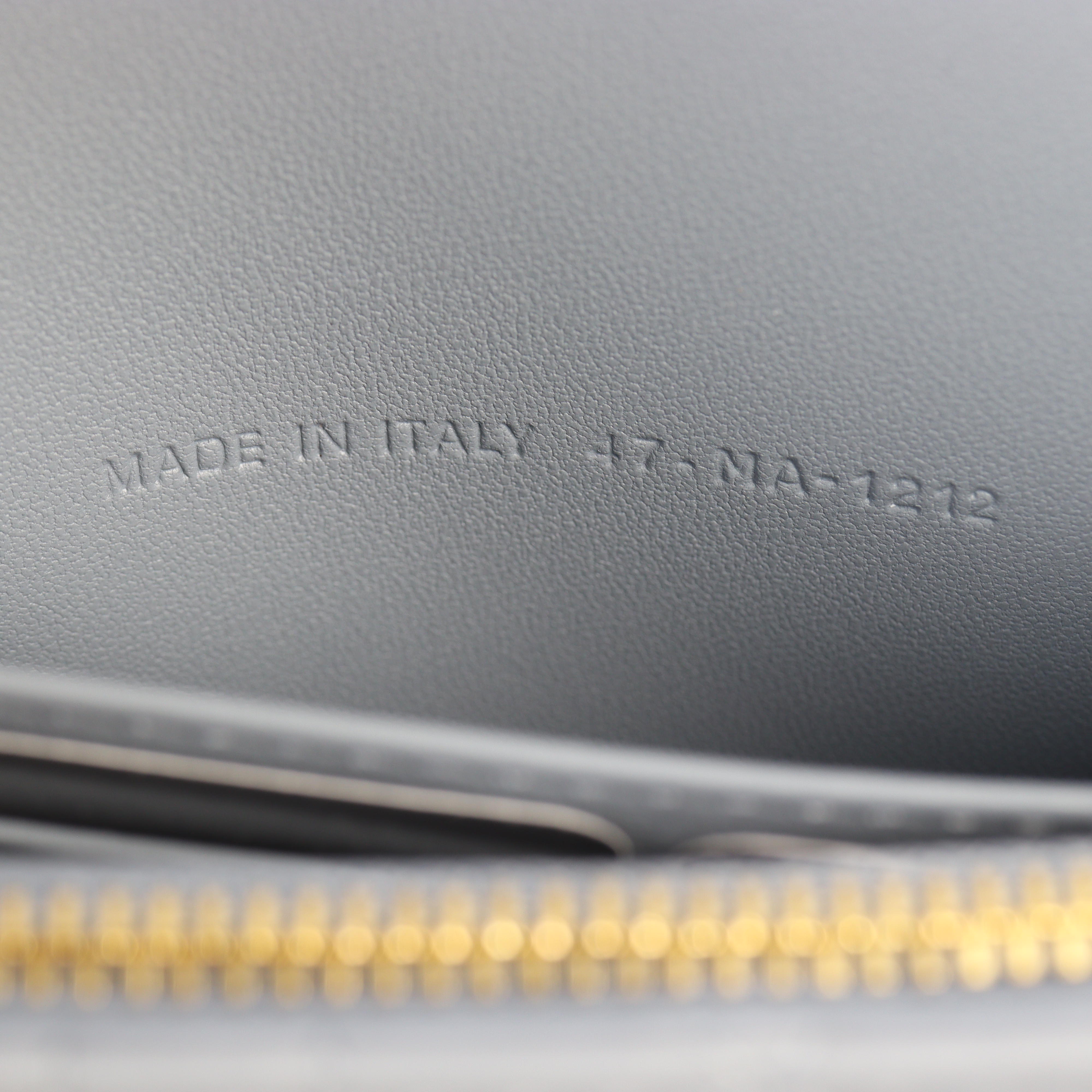 Dior Caro Chain Pouch