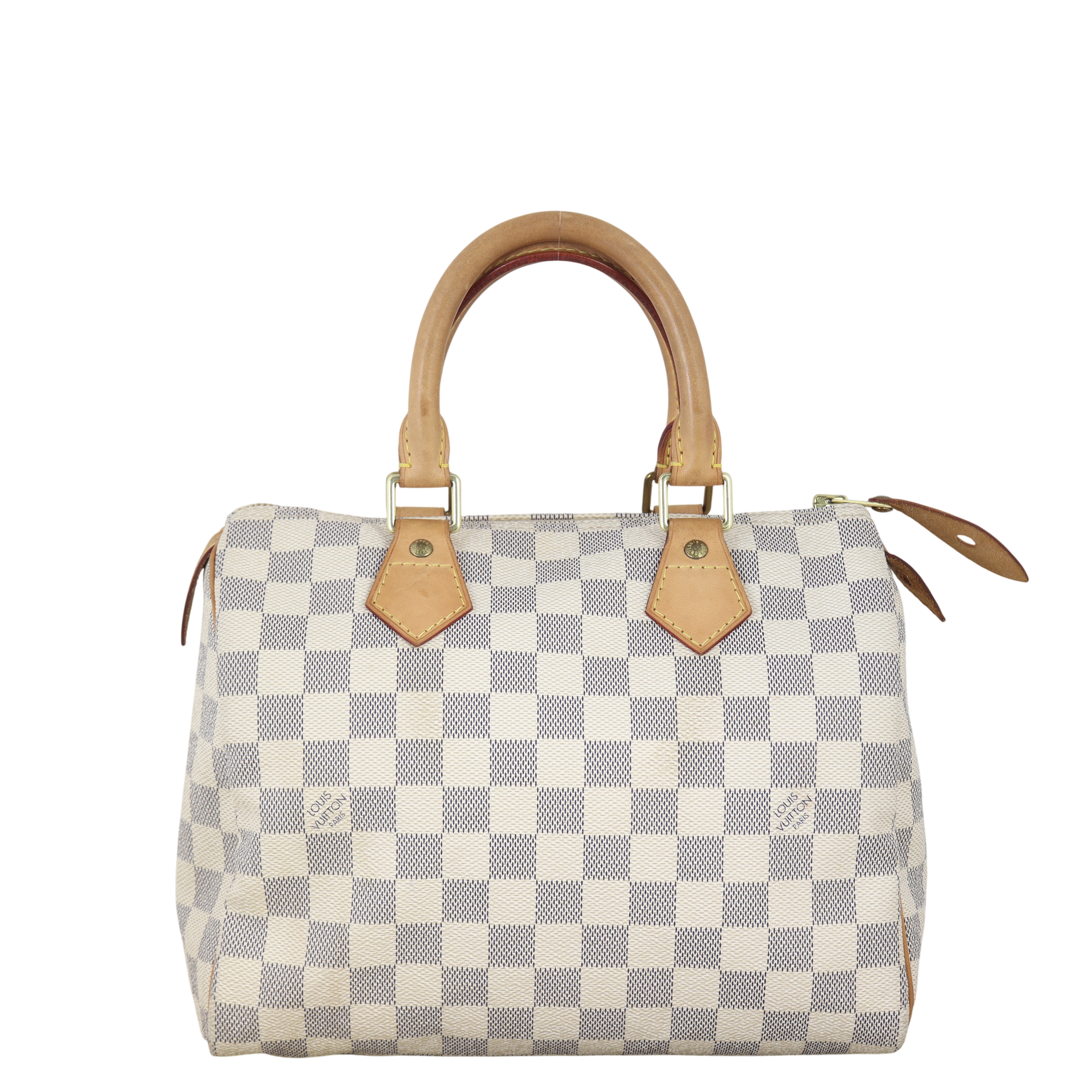 Louis Vuitton Speedy 25 Damier Azur
