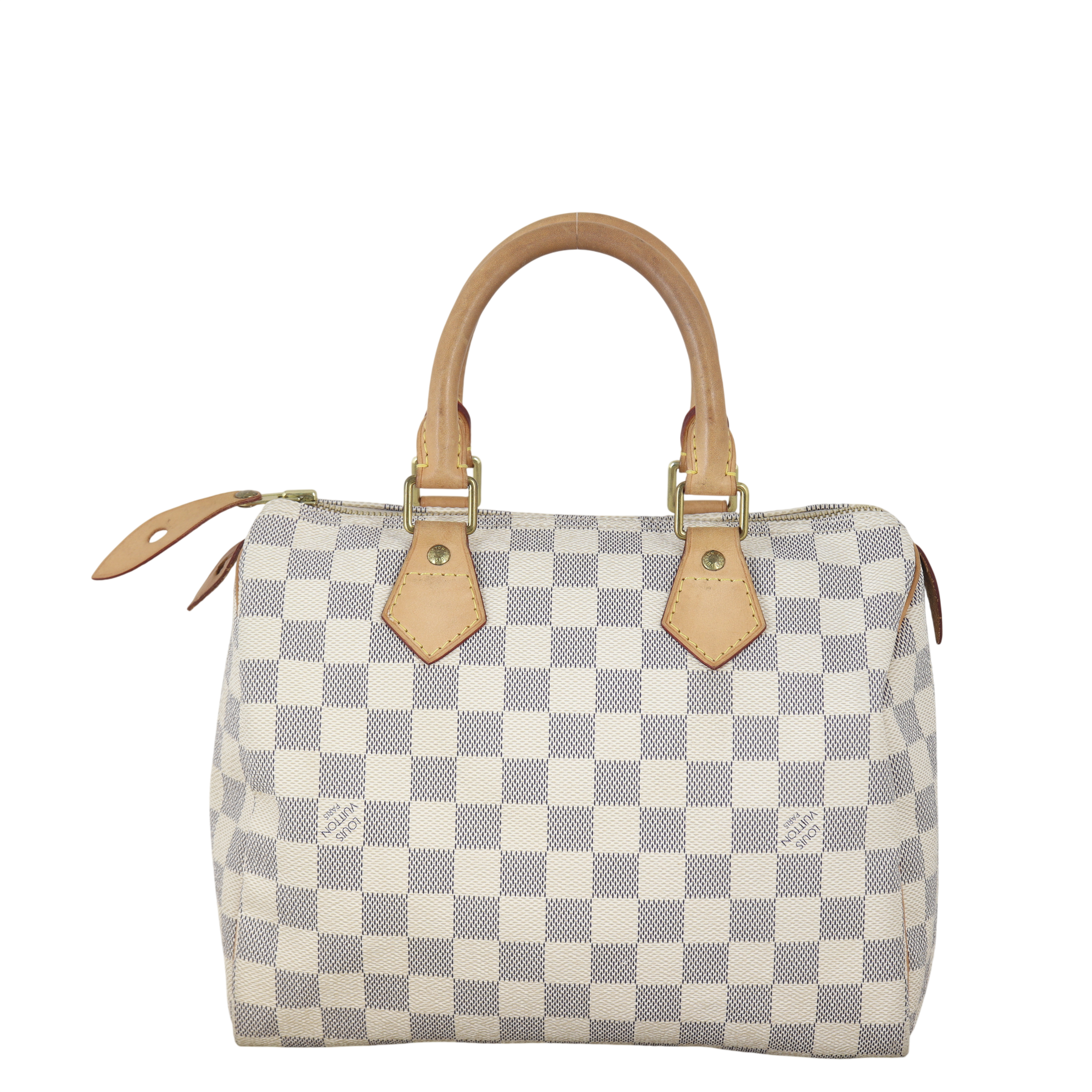 Louis Vuitton Speedy 25 Damier Azur