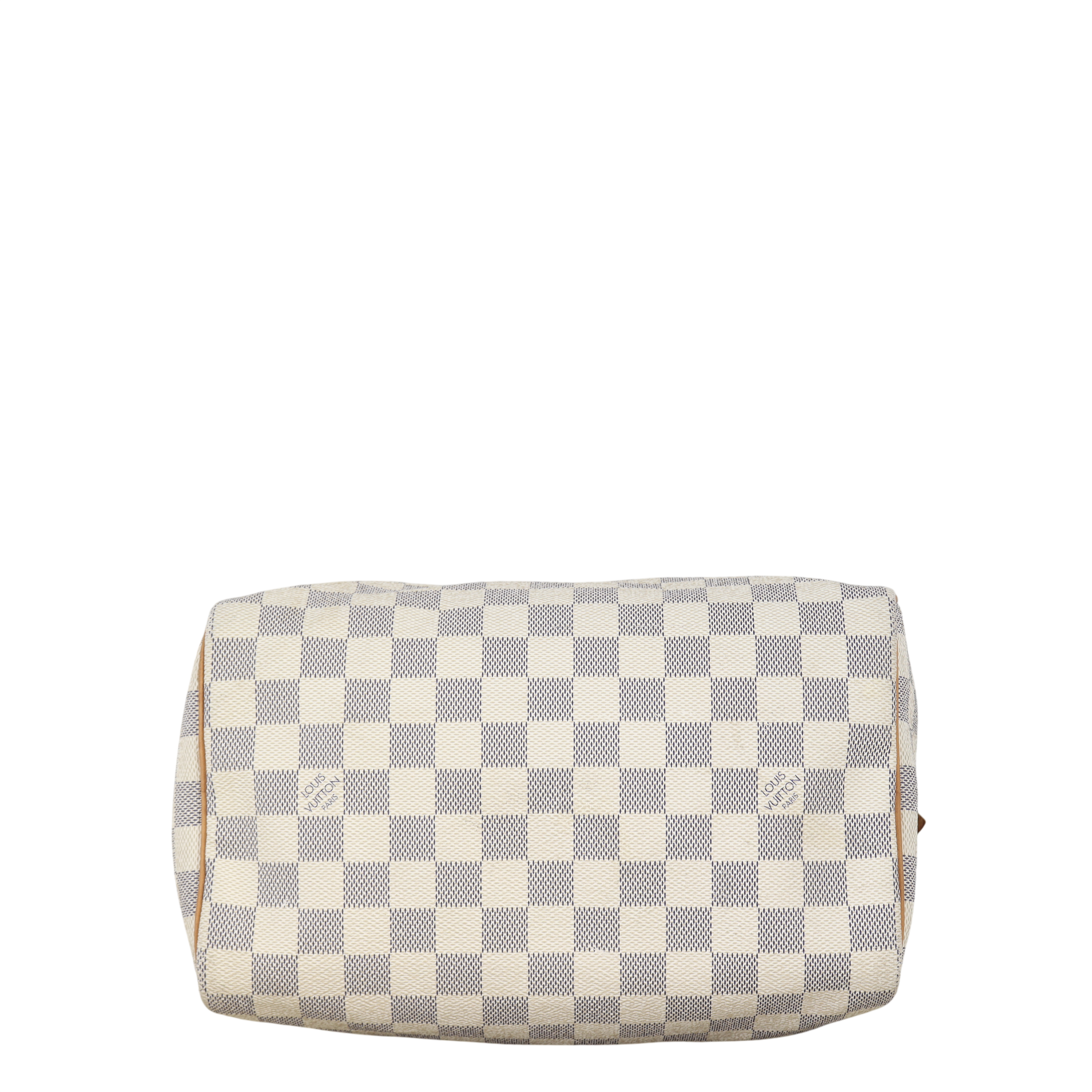 Louis Vuitton Speedy 25 Damier Azur