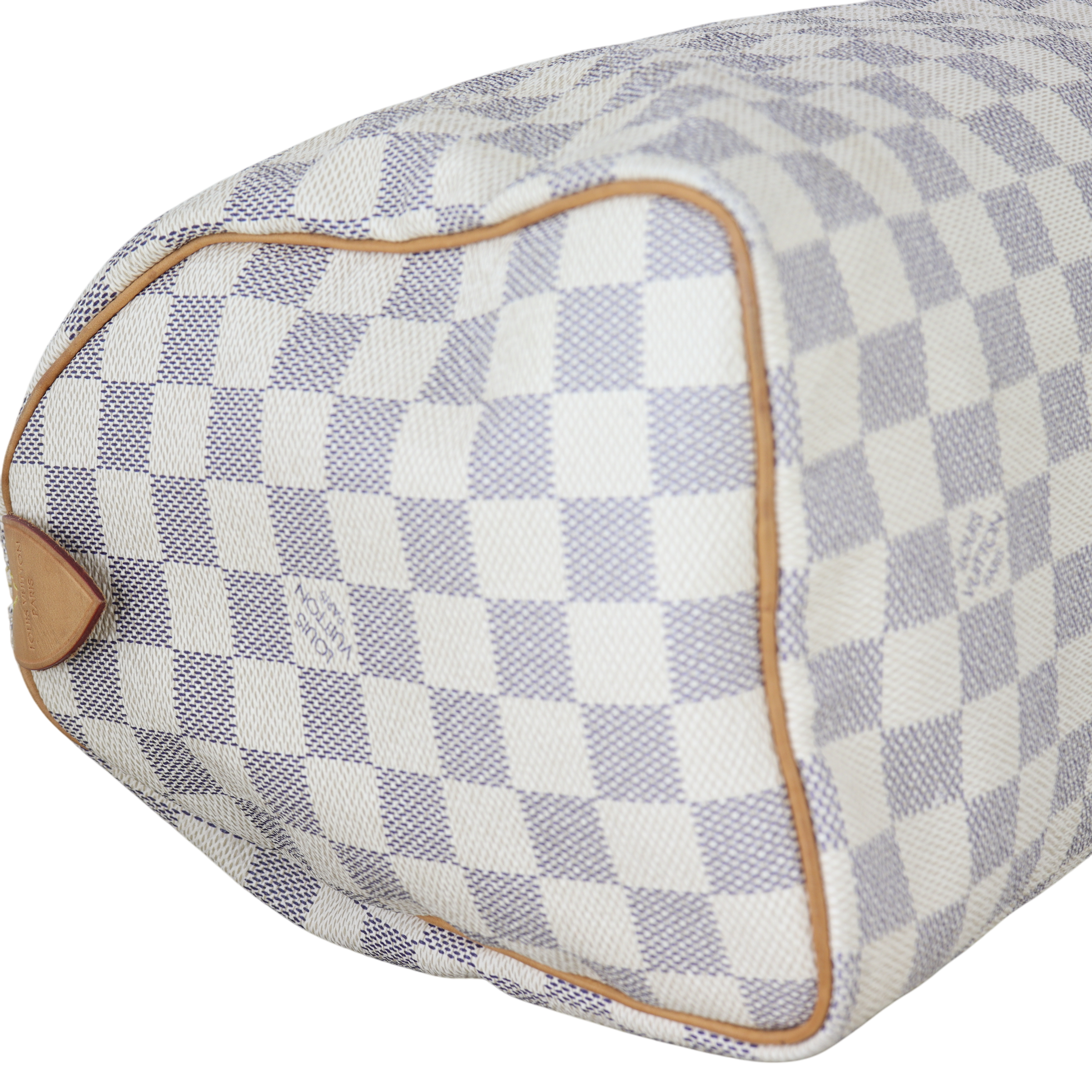 Louis Vuitton Speedy 25 Damier Azur