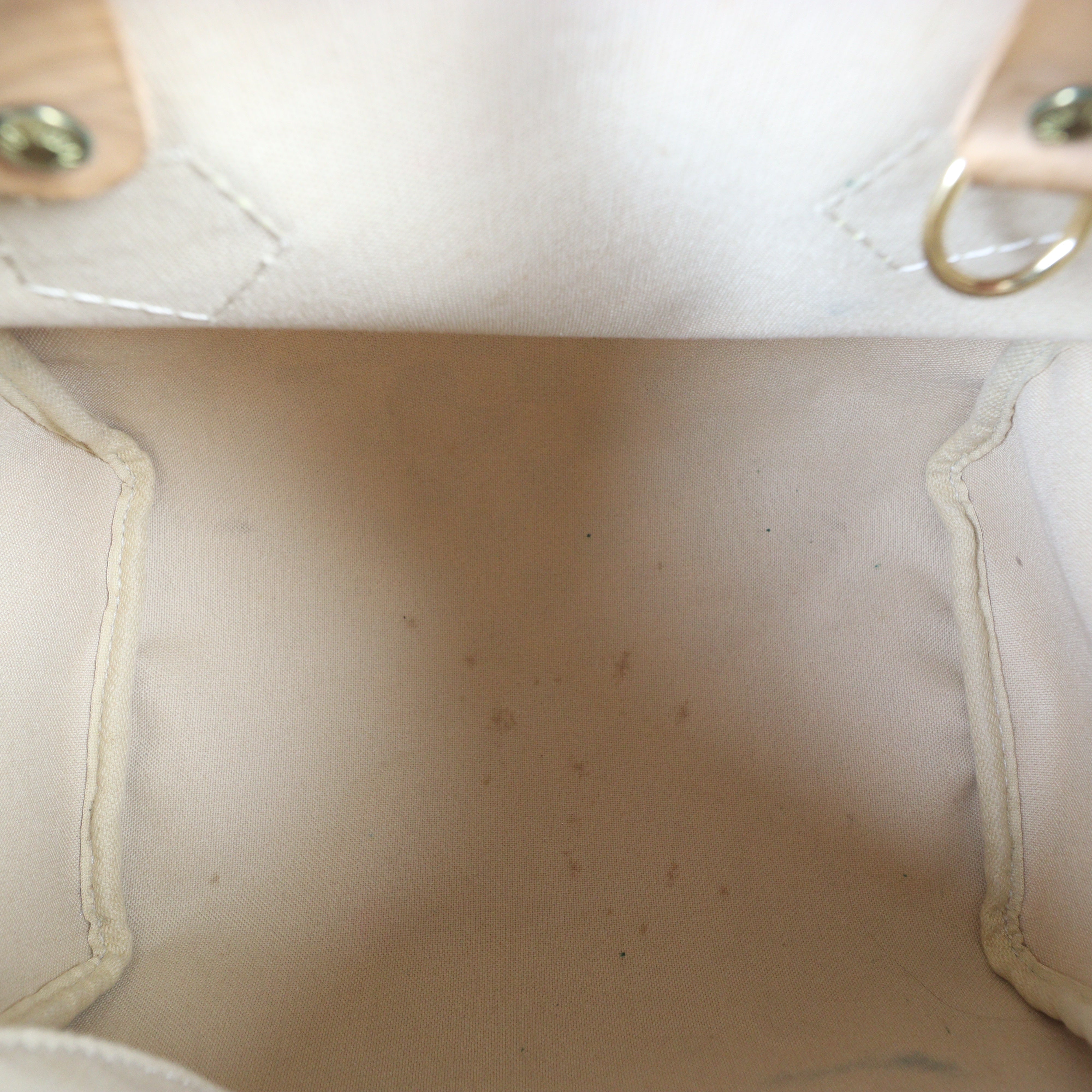 Louis Vuitton Speedy 25 Damier Azur