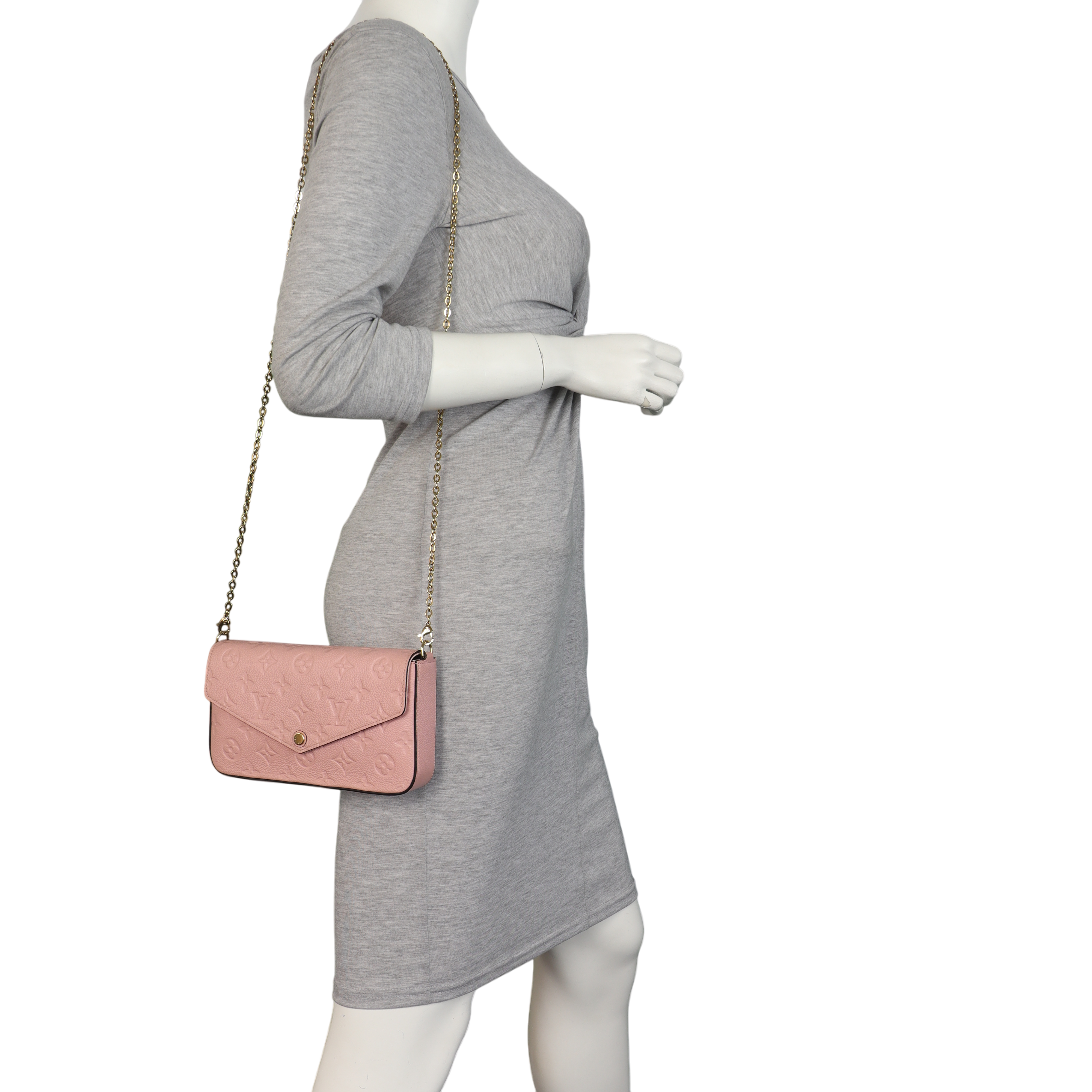 Louis Vuitton Pochette Felicie Monogram Empreinte