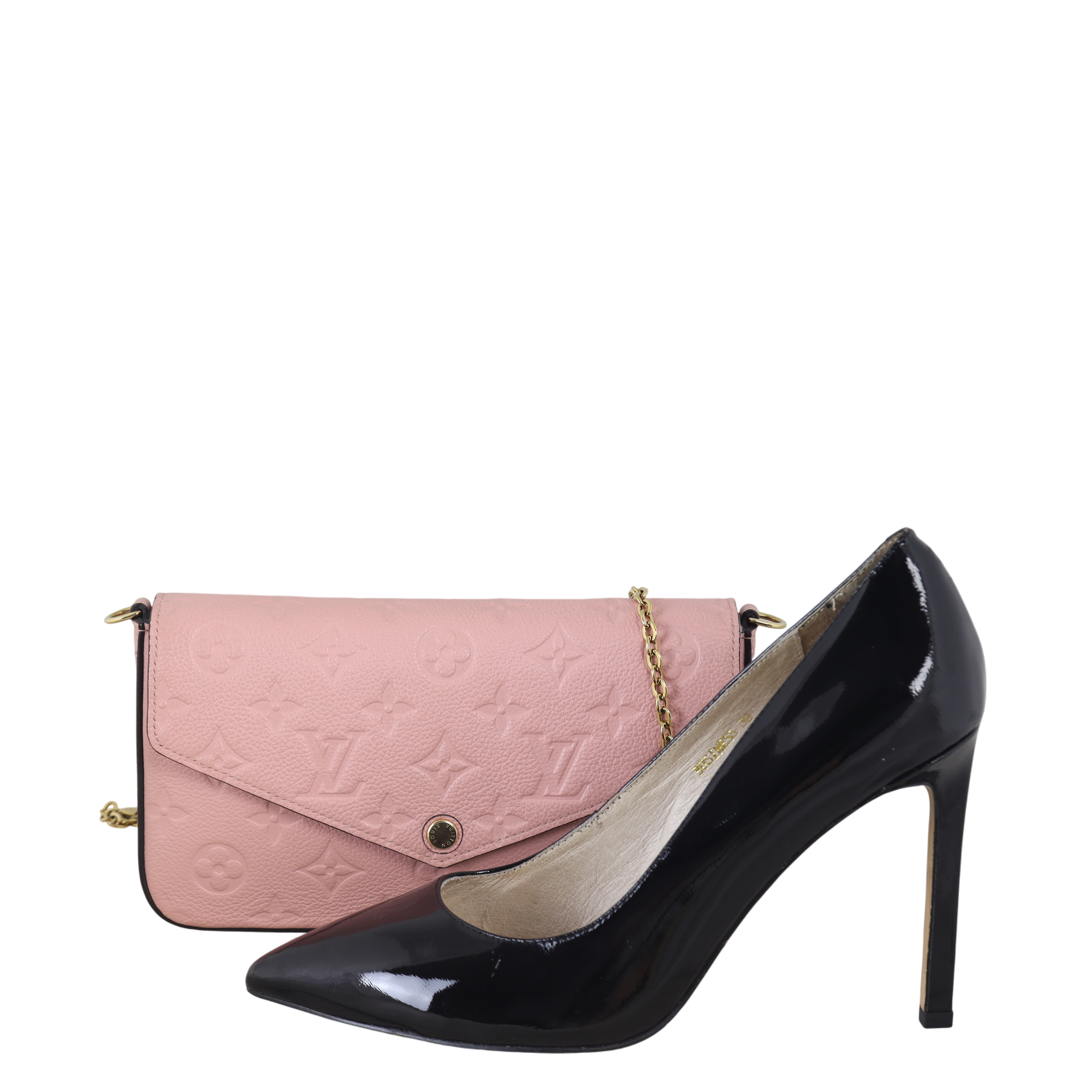 Louis Vuitton Pochette Felicie Monogram Empreinte