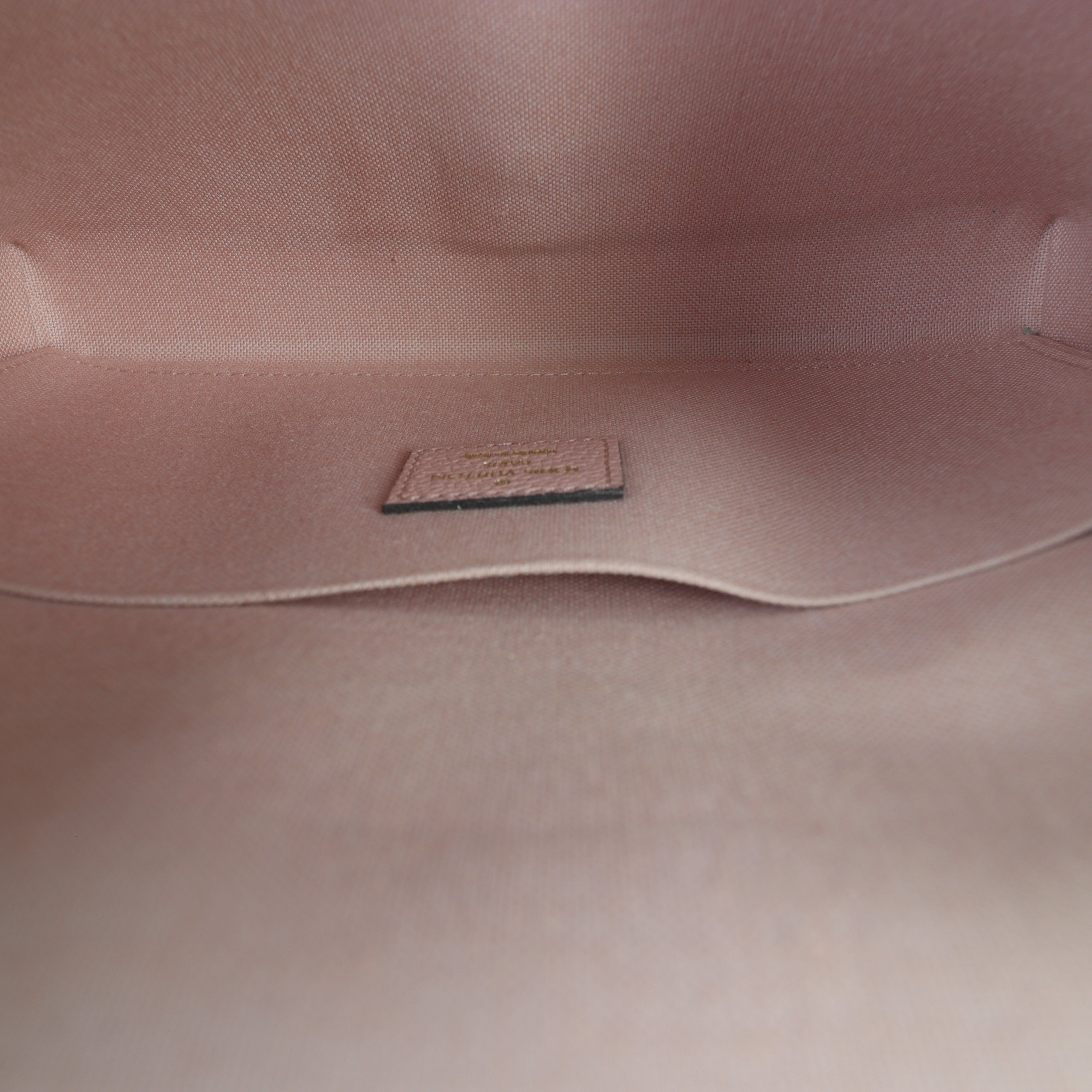 Louis Vuitton Pochette Felicie Monogram Empreinte