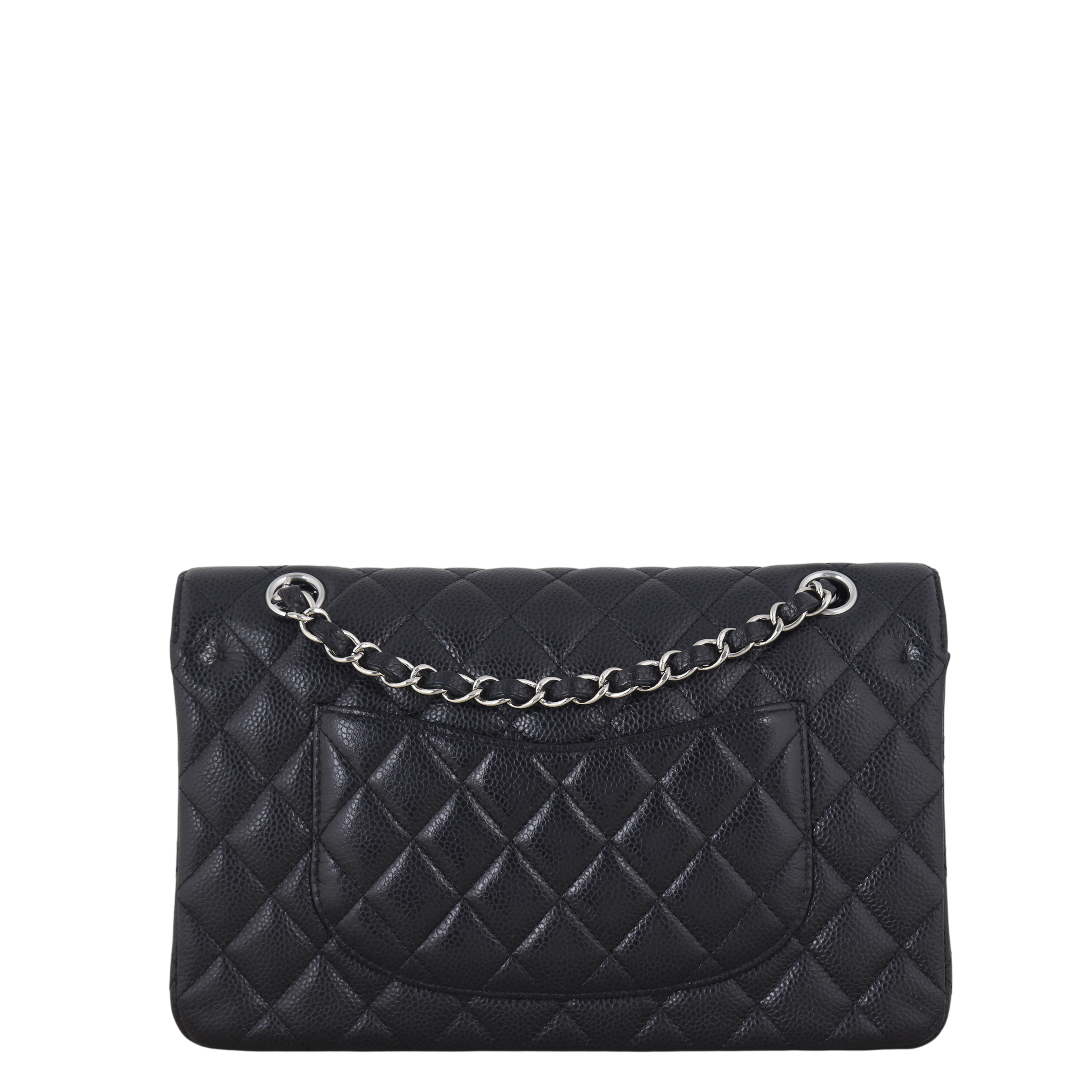 Chanel Classic Double Flap Medium Caviar