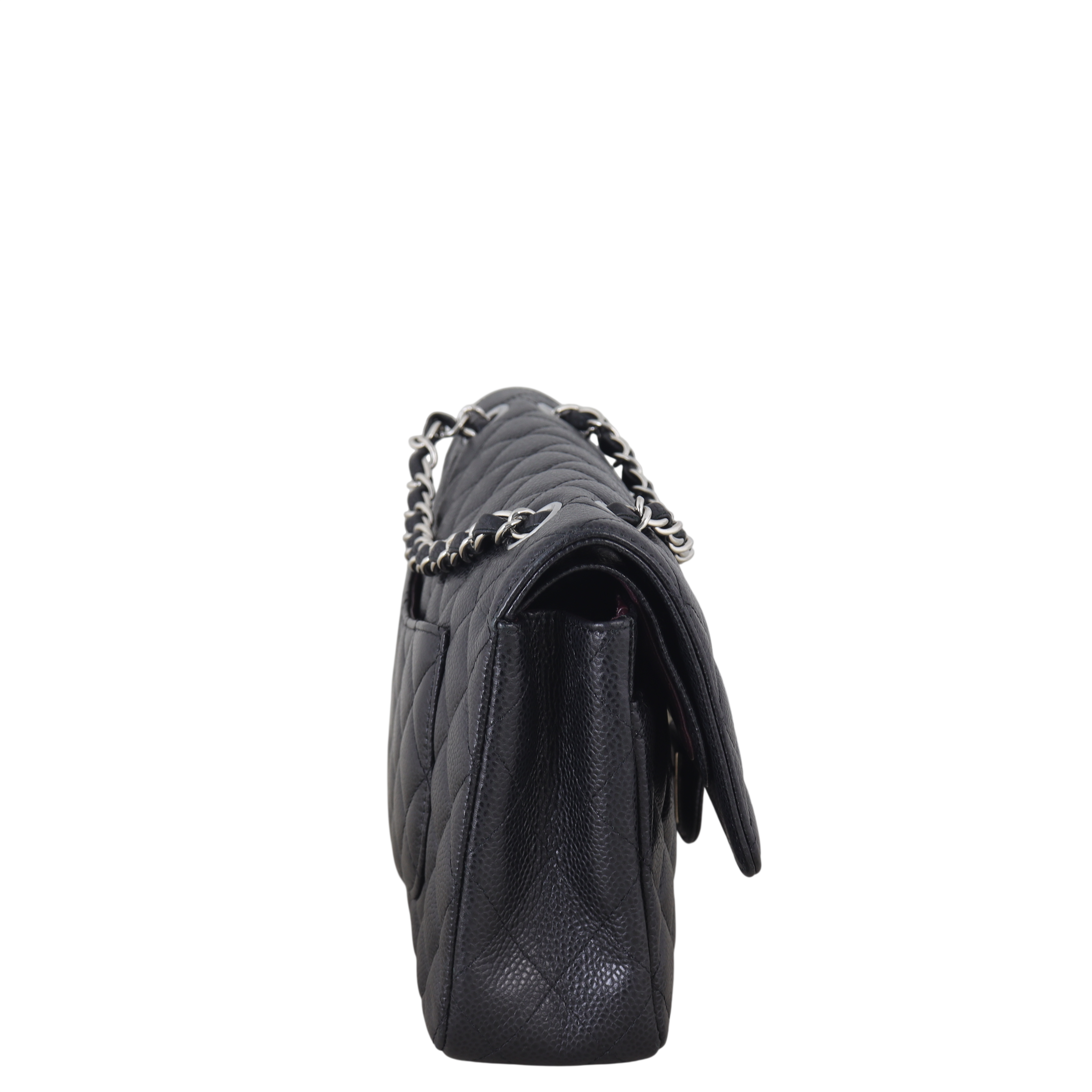 Chanel Classic Double Flap Medium Caviar