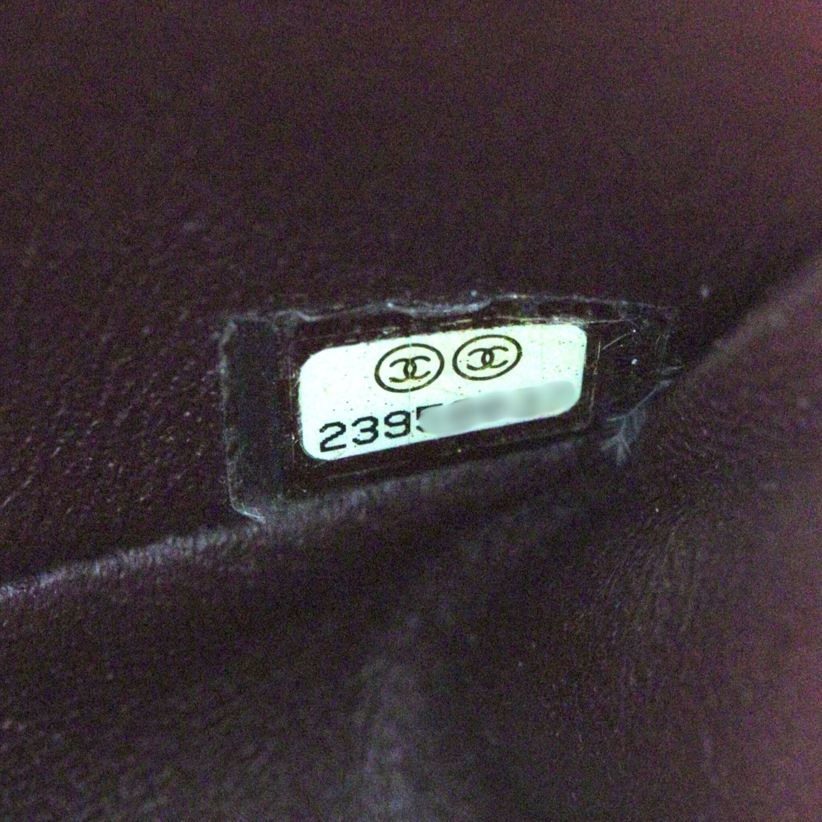 Chanel Classic Double Flap Medium Caviar