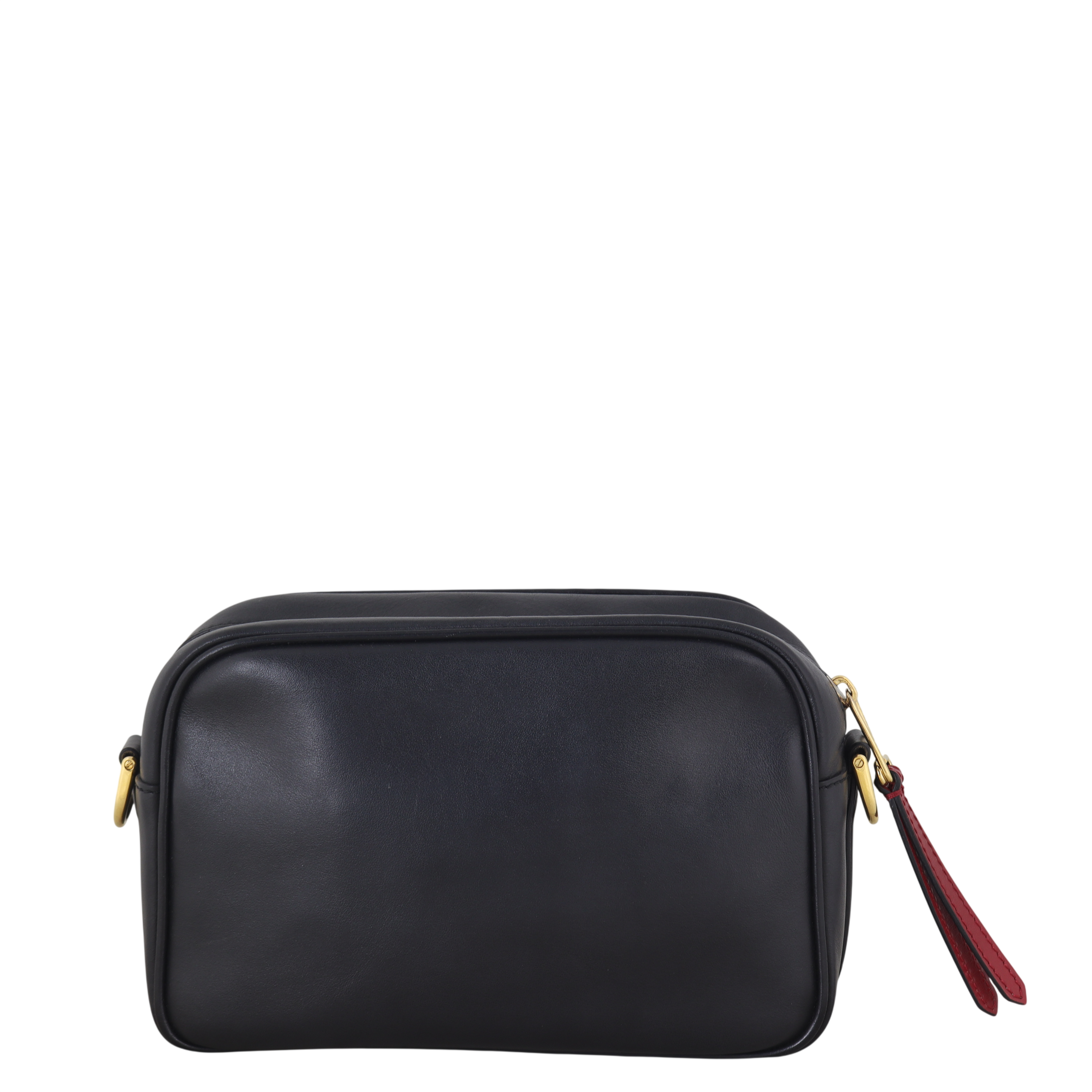 Fendi FF Embossed Camera Bag