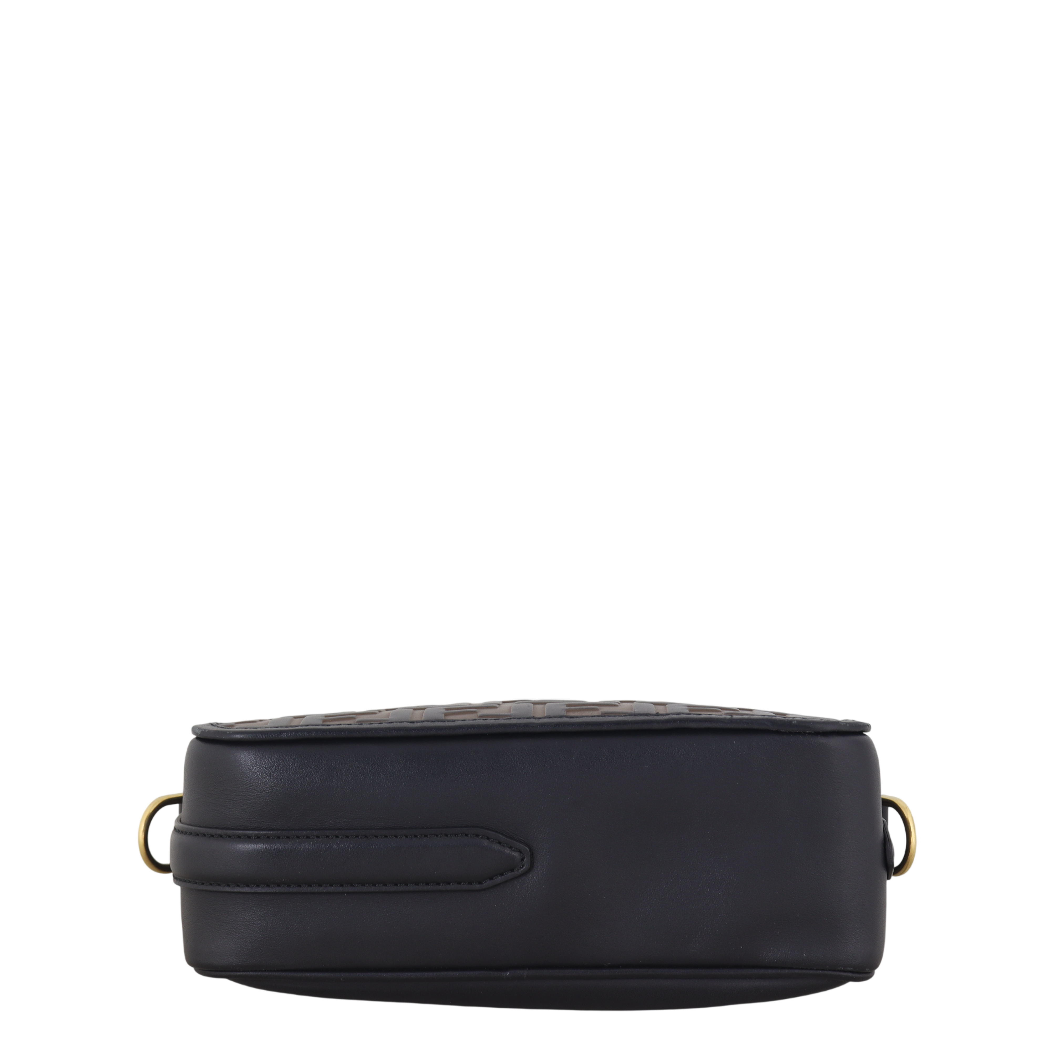 Fendi FF Embossed Camera Bag