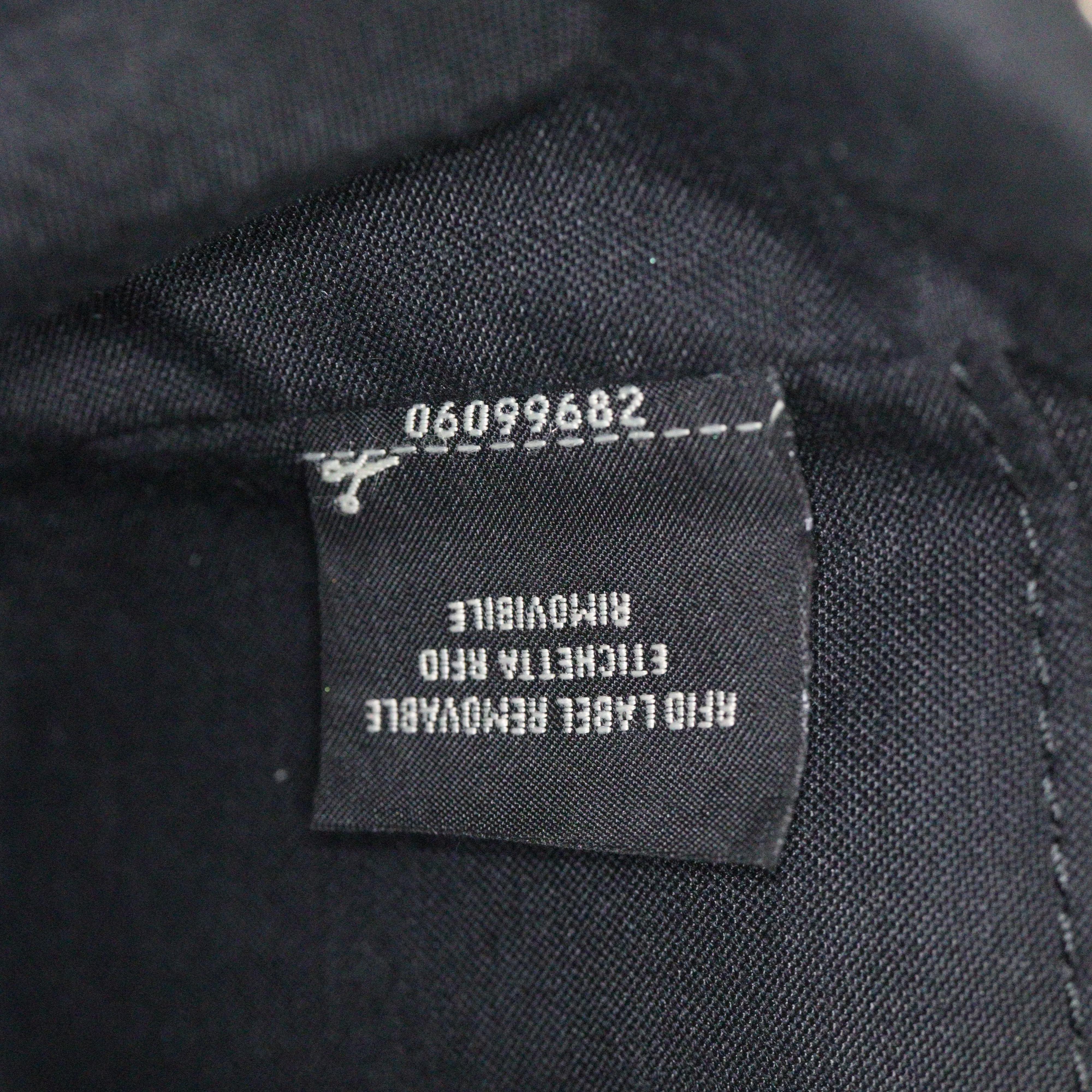 Fendi FF Embossed Camera Bag