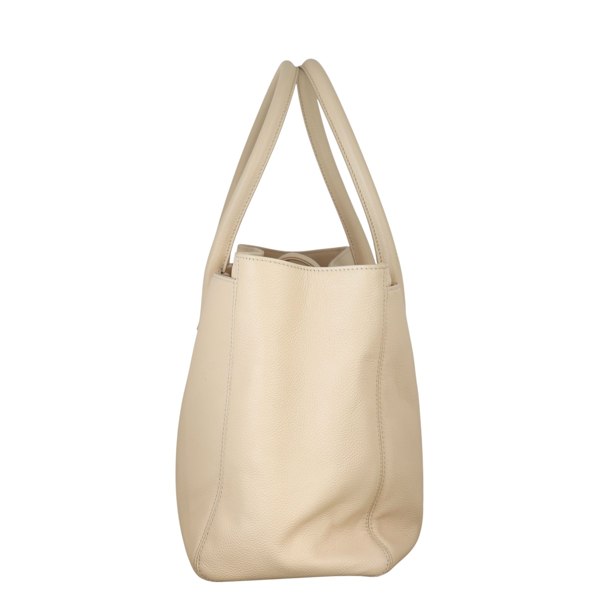 Chanel Executive Cerf Tote