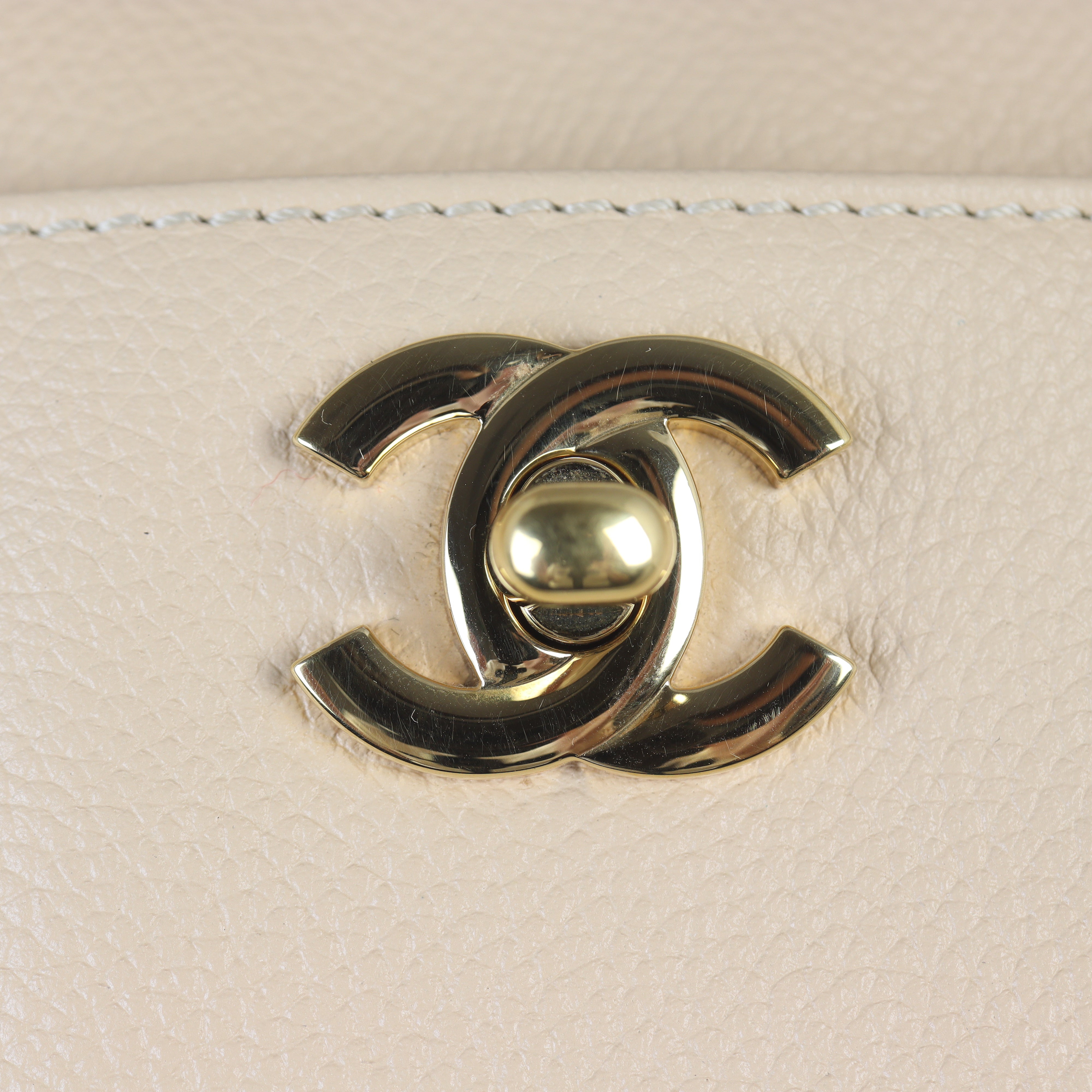 Chanel Executive Cerf Tote