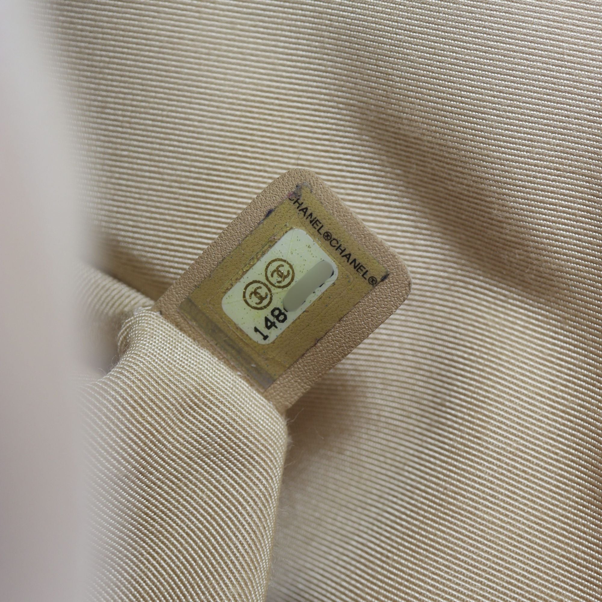 Chanel Executive Cerf Tote