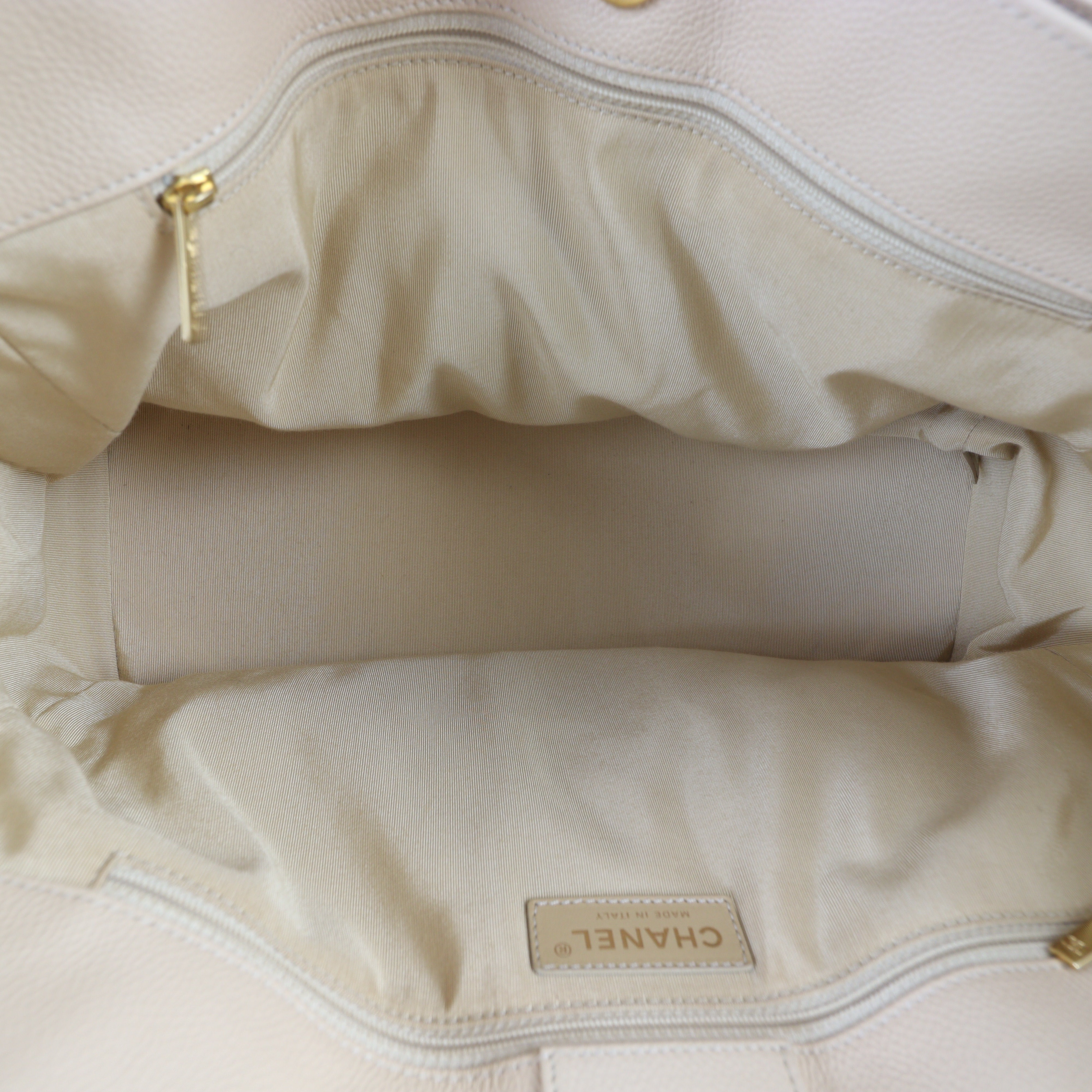 Chanel Executive Cerf Tote