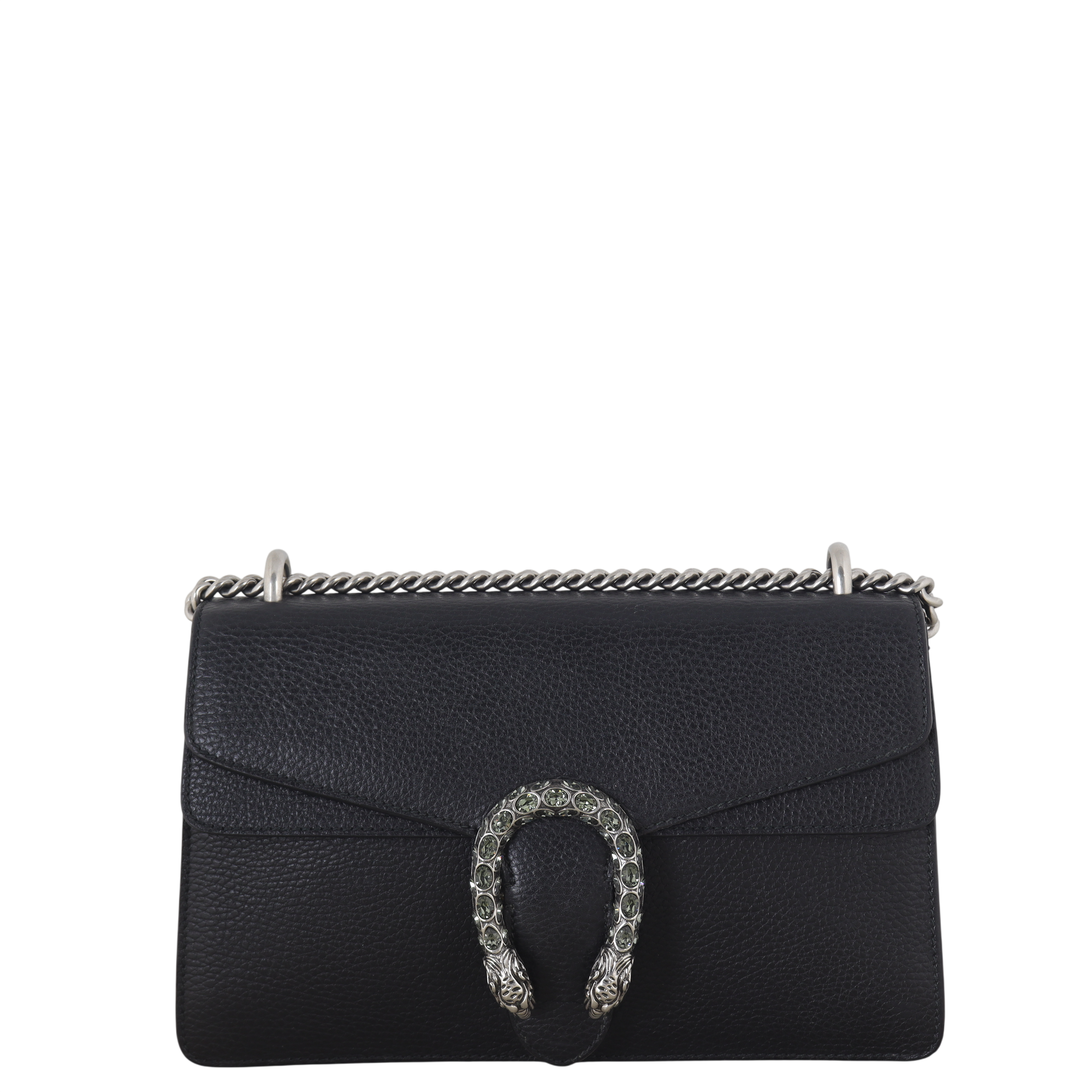 Gucci Dionysus Small Leather Shoulder Bag