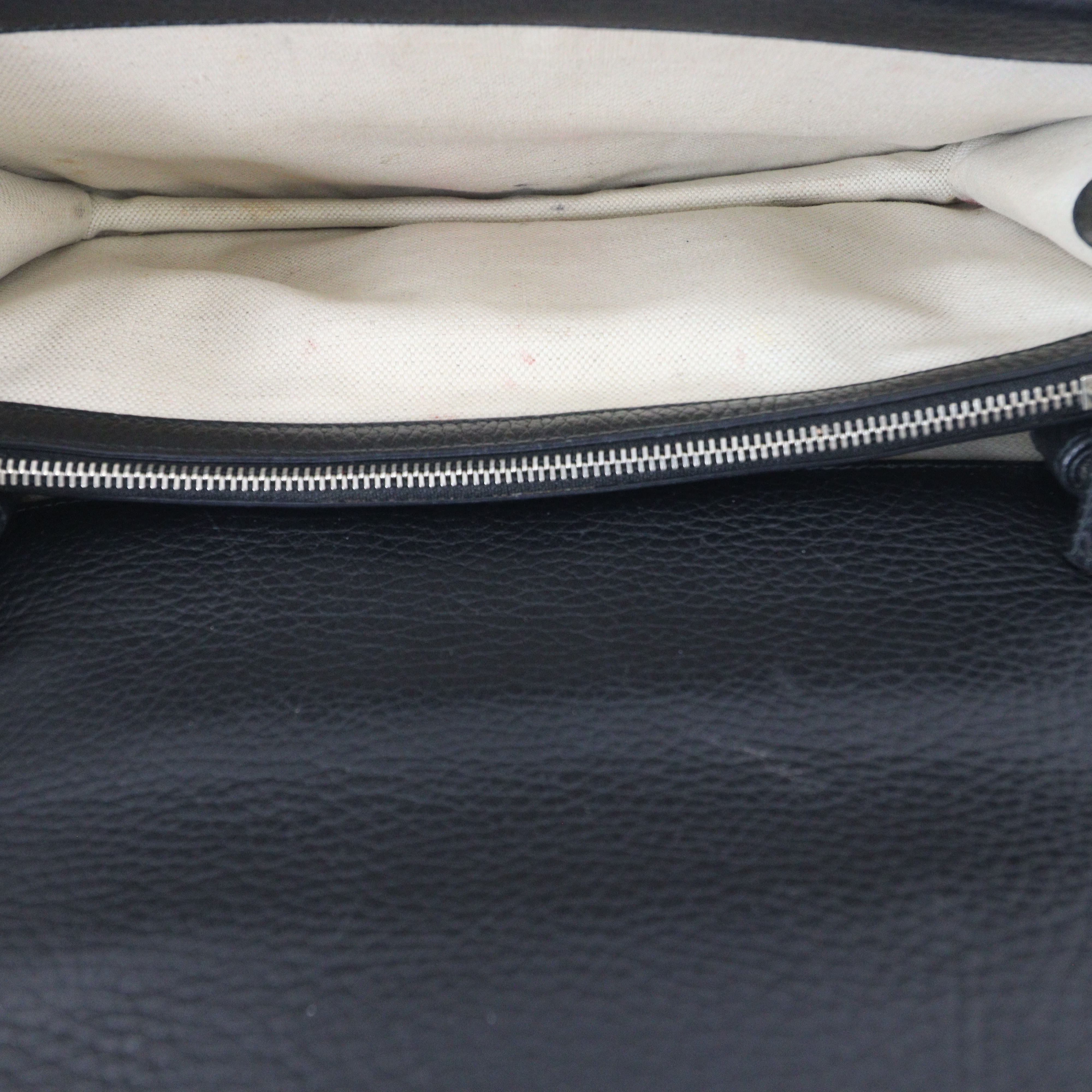 Gucci Dionysus Small Leather Shoulder Bag