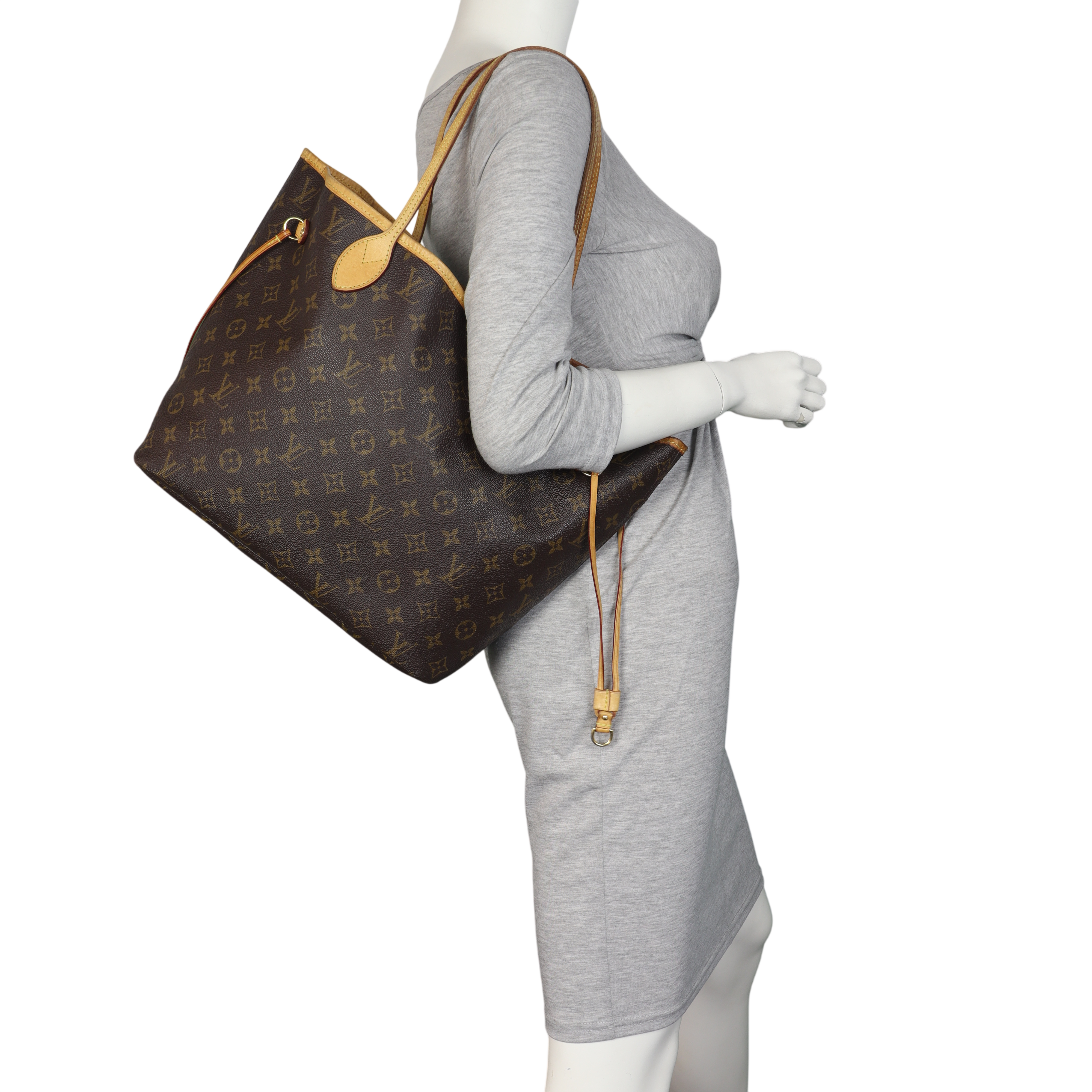 Louis Vuitton Neverfull MM Monogram