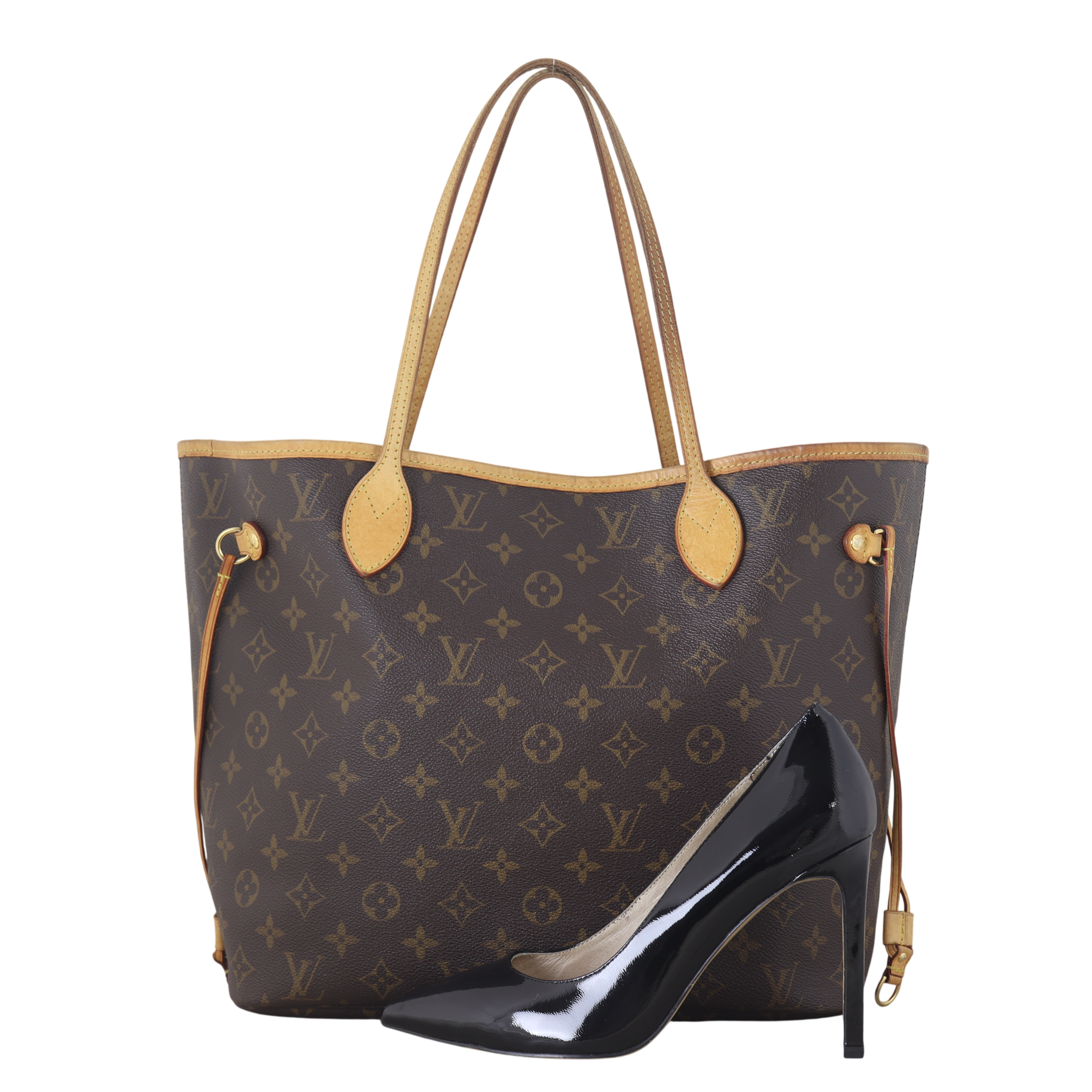 Louis Vuitton Neverfull MM Monogram